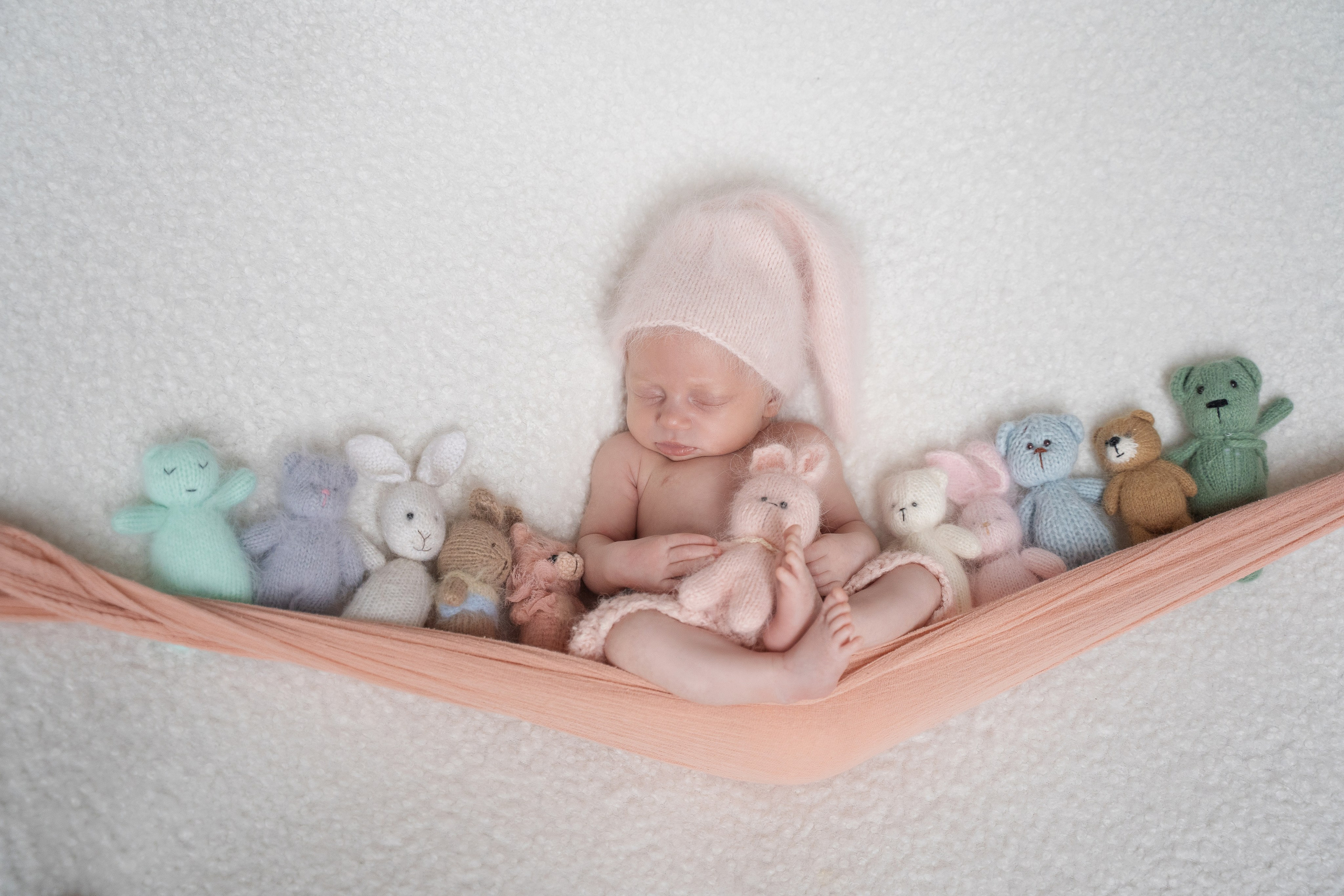 Ньюборн фотограф москва