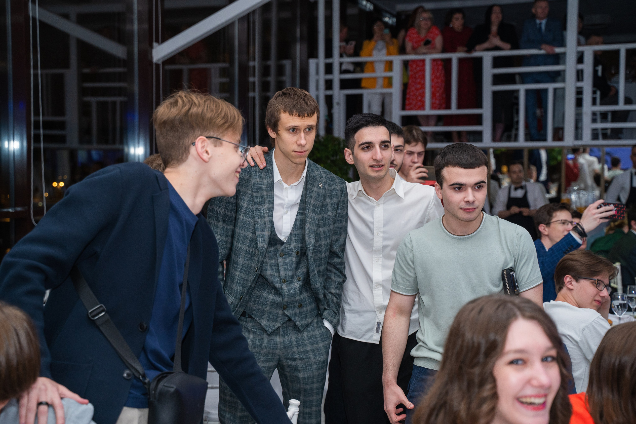 Выпускной 11 класса