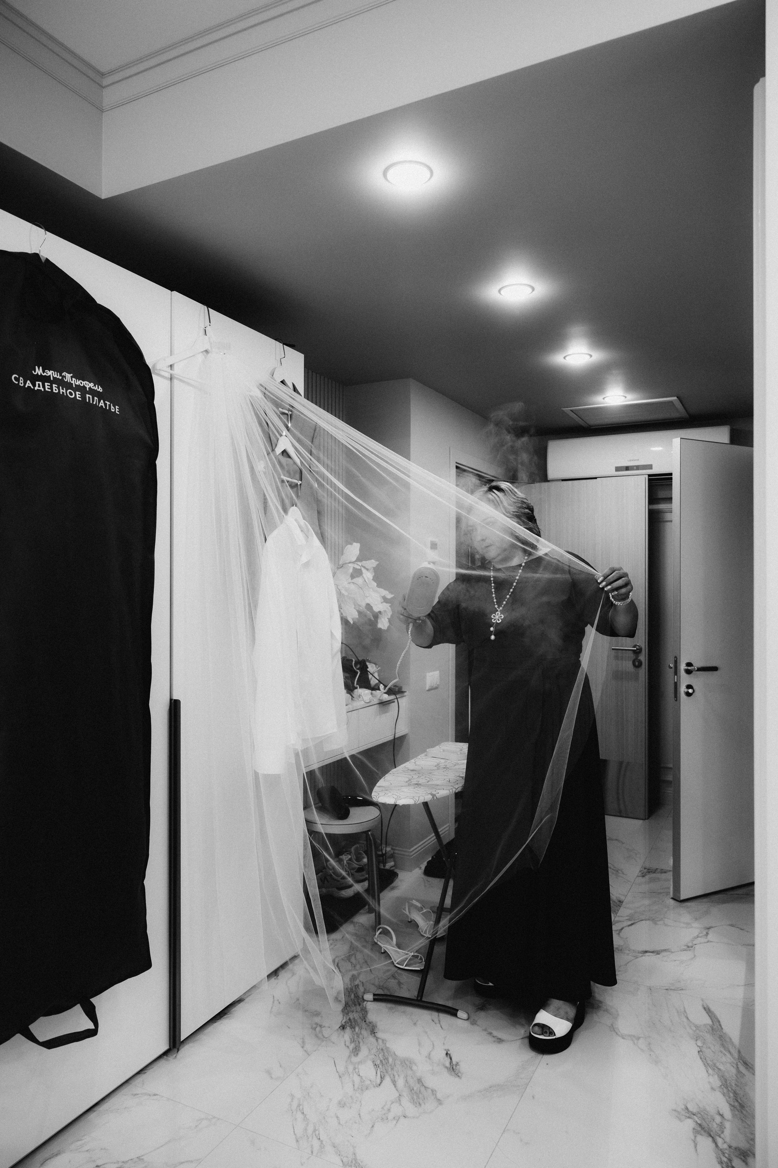 Таня и Никита. Алена Бадамшина — свадебный фотограф Воронеж / Москва