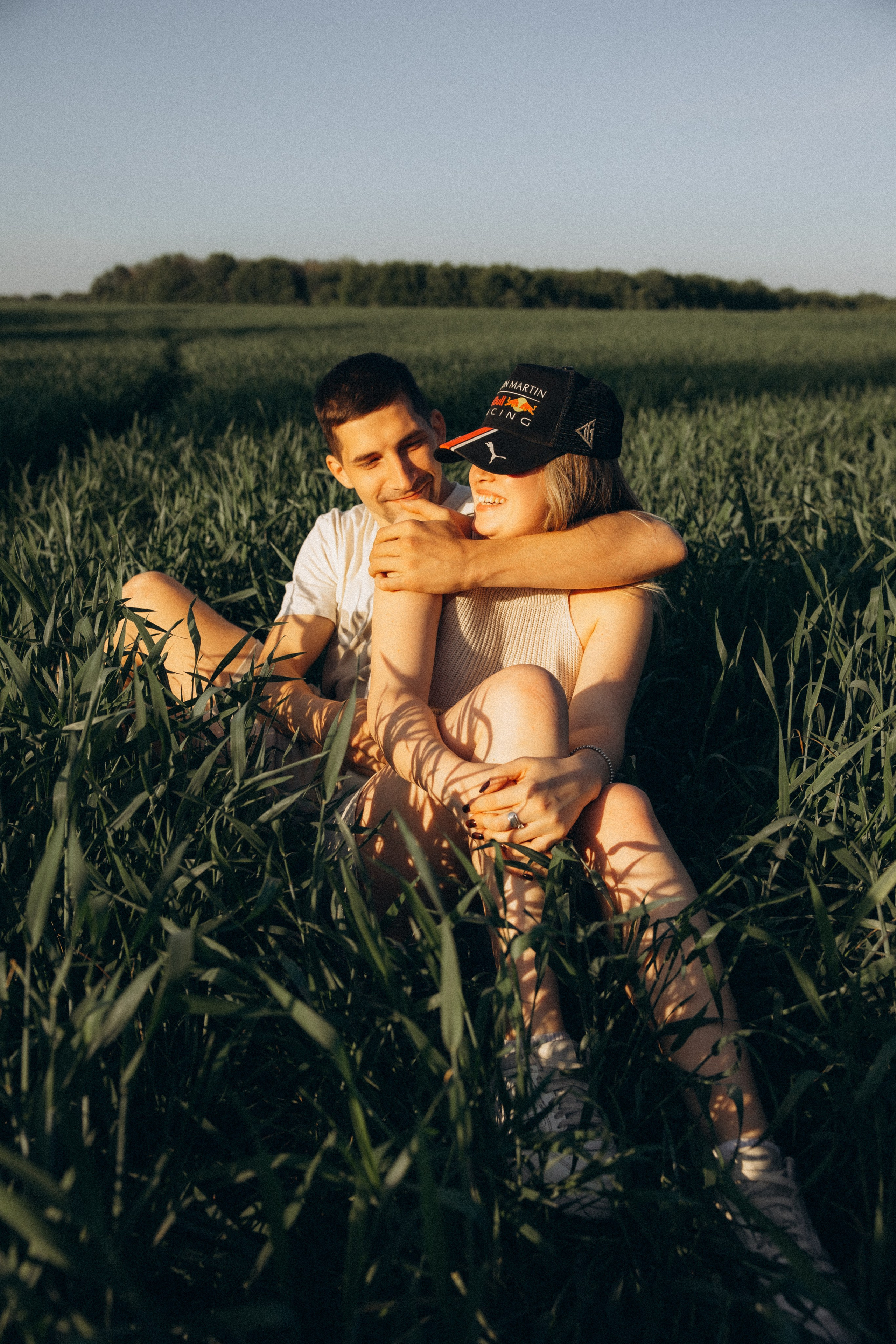 Аня + Саша. Алена Бадамшина — свадебный фотограф Воронеж / Москва