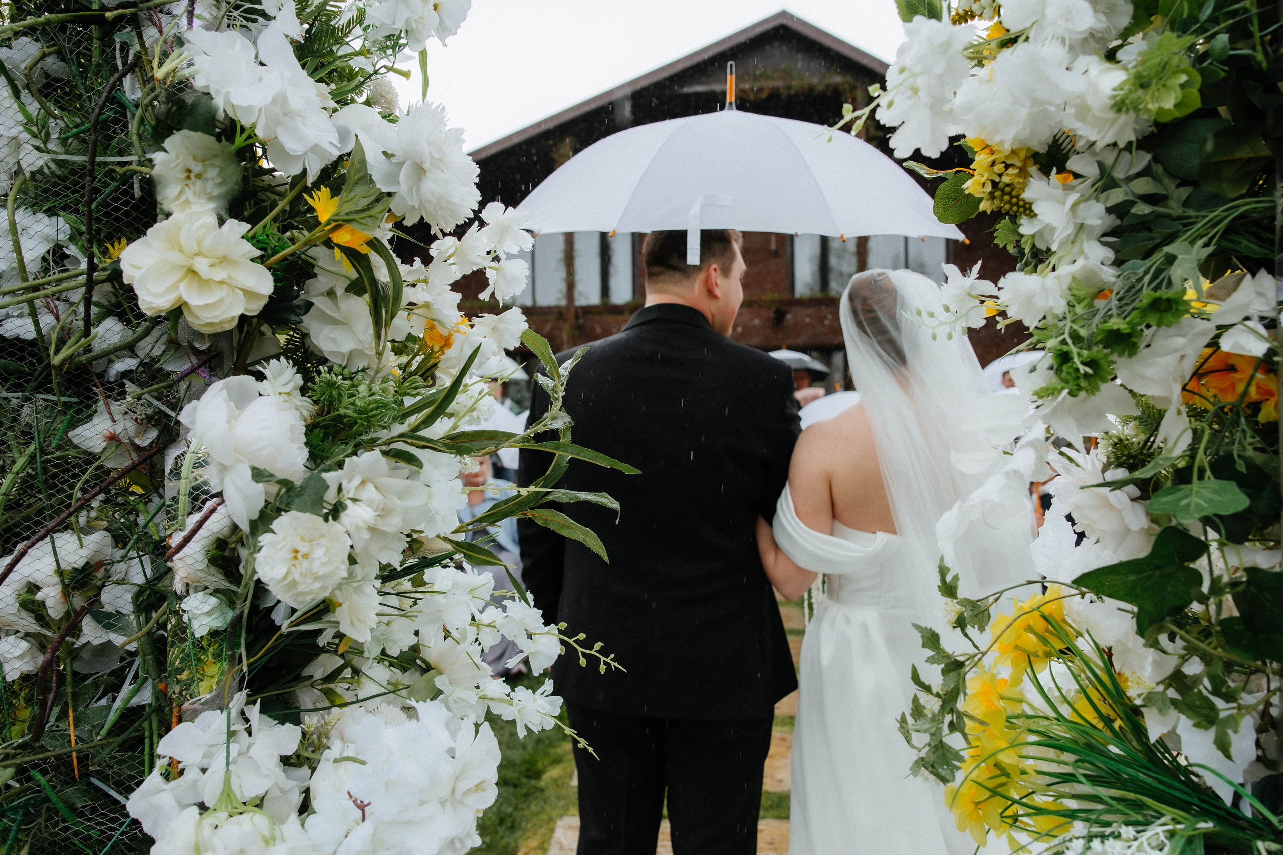 Камила и Сергей. Свадьба. Алена Бадамшина — свадебный фотограф Воронеж / Москва