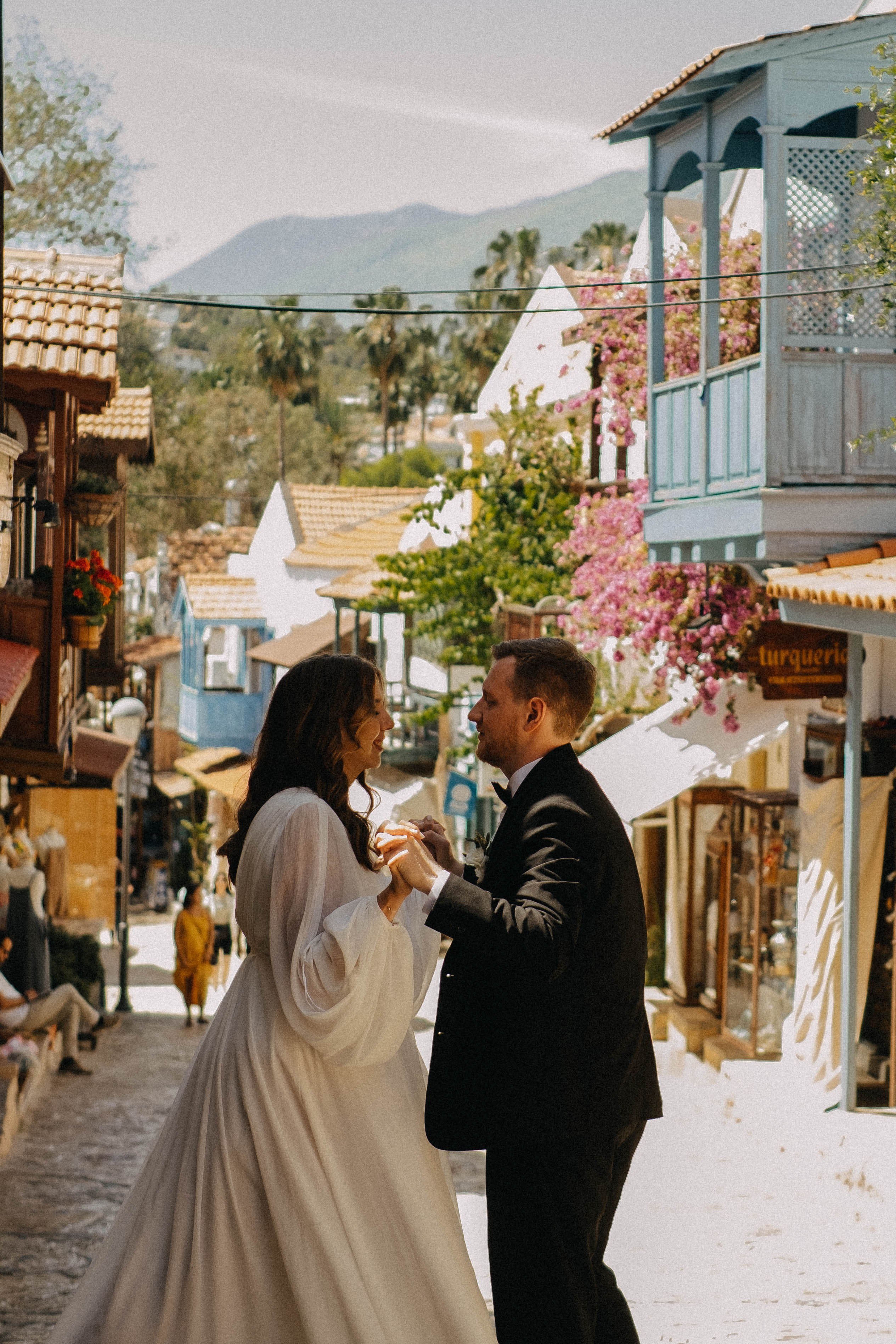 Даша и Миша. Свадебный фотограф Оля Григунова