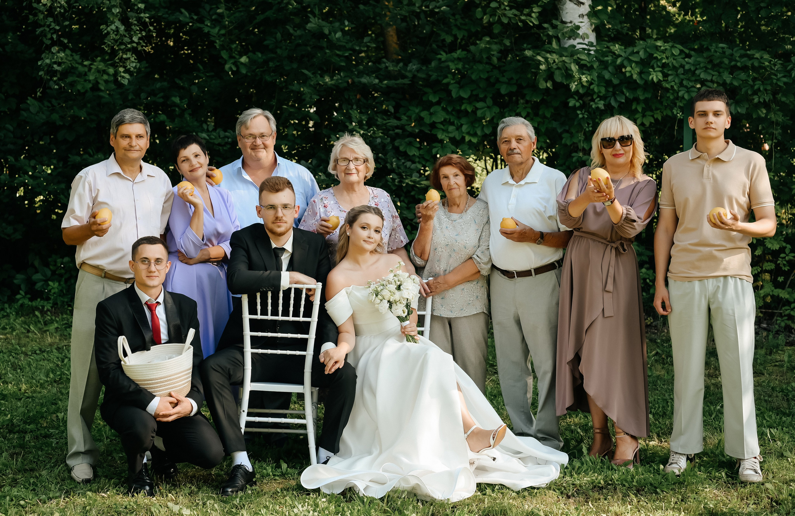 Ксения & Сергей. Семейный фотограф Олеся Батурина Рязань