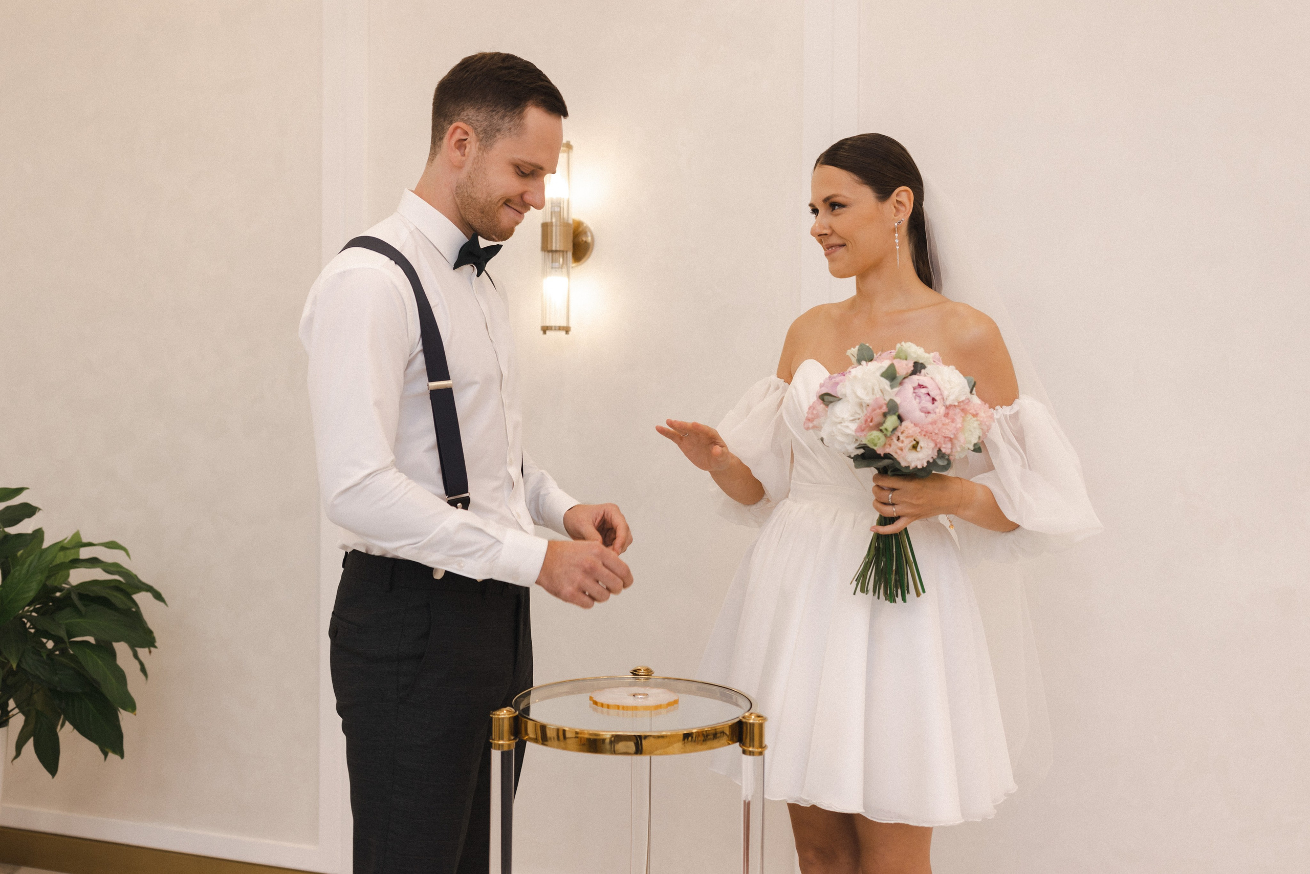 Евгений и Мария. Семейный фотограф в Москве