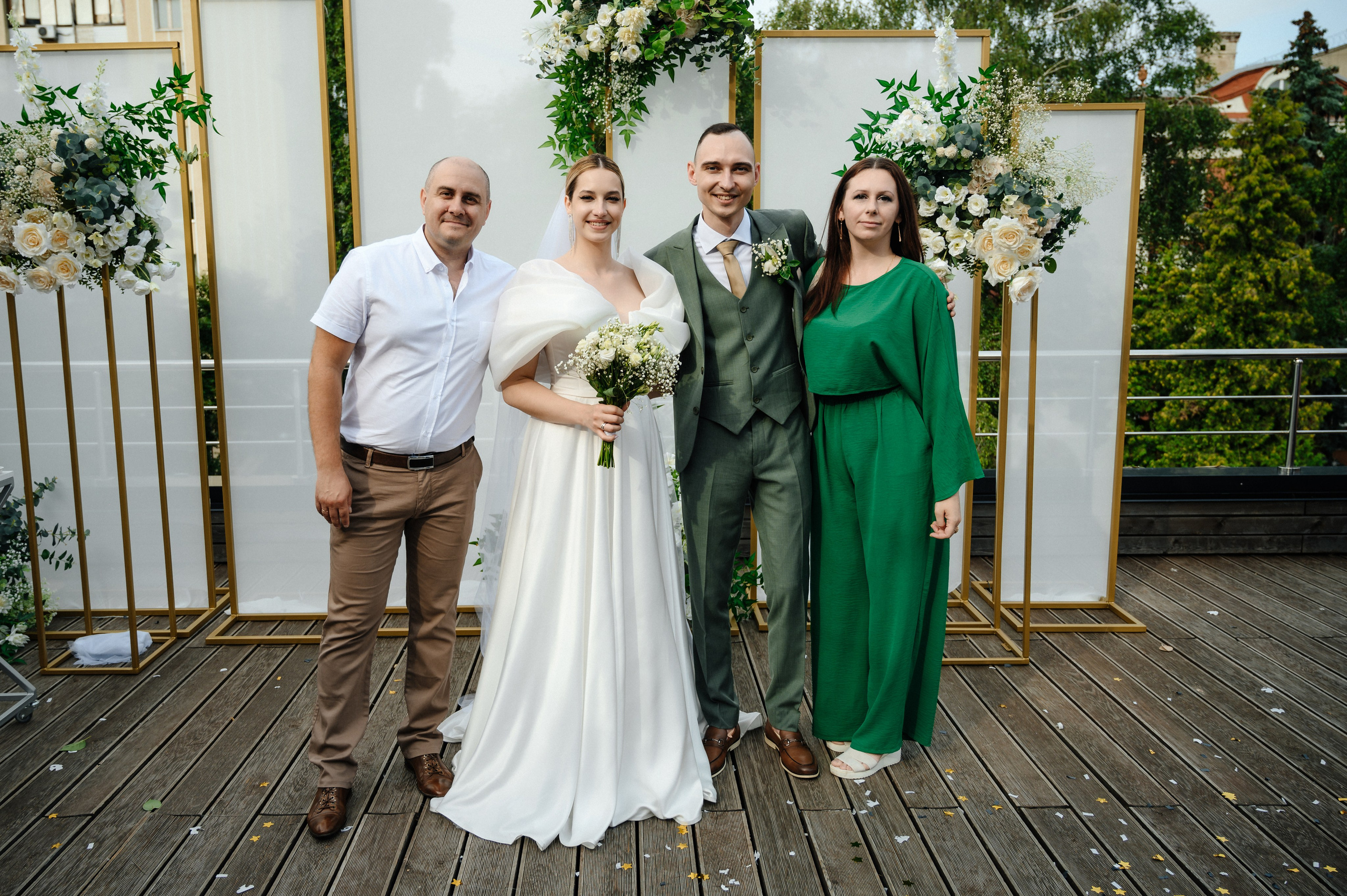 Иван и Анастасия. Фото-видеосъемка свадеб Venson Films