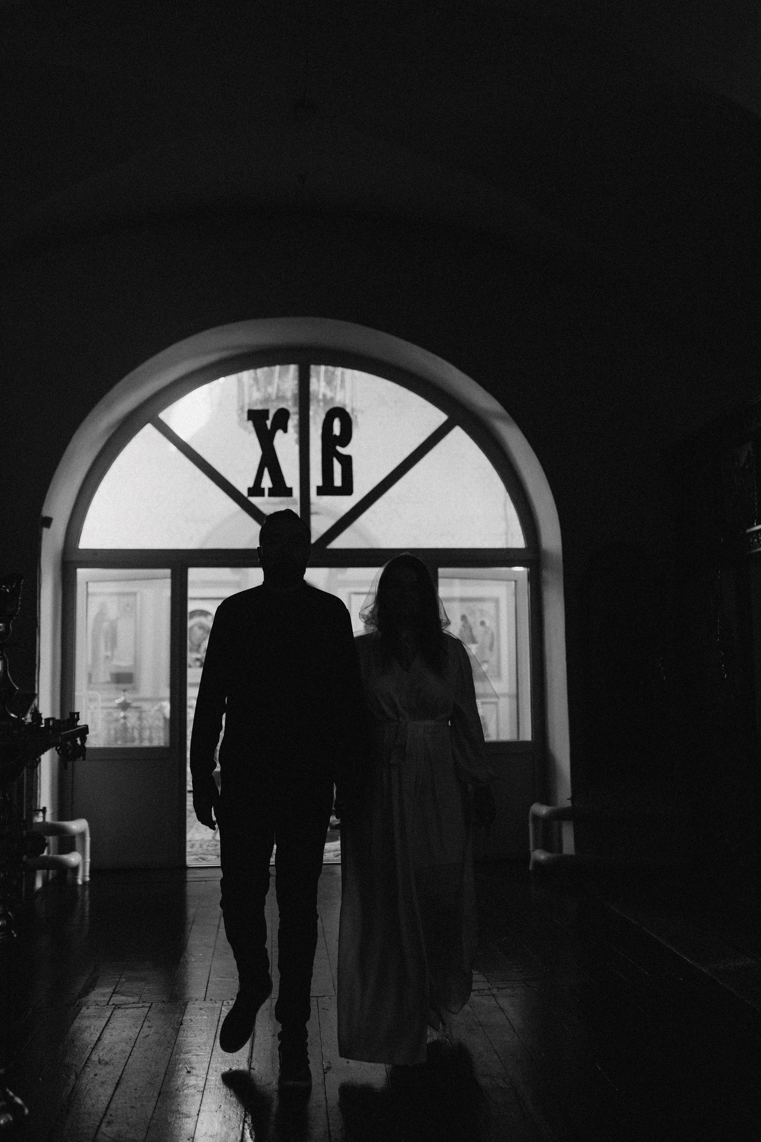 Венчание в Свято-Троицком храме с. Ворша. Фотограф во Владимире Татьяна Бабикова