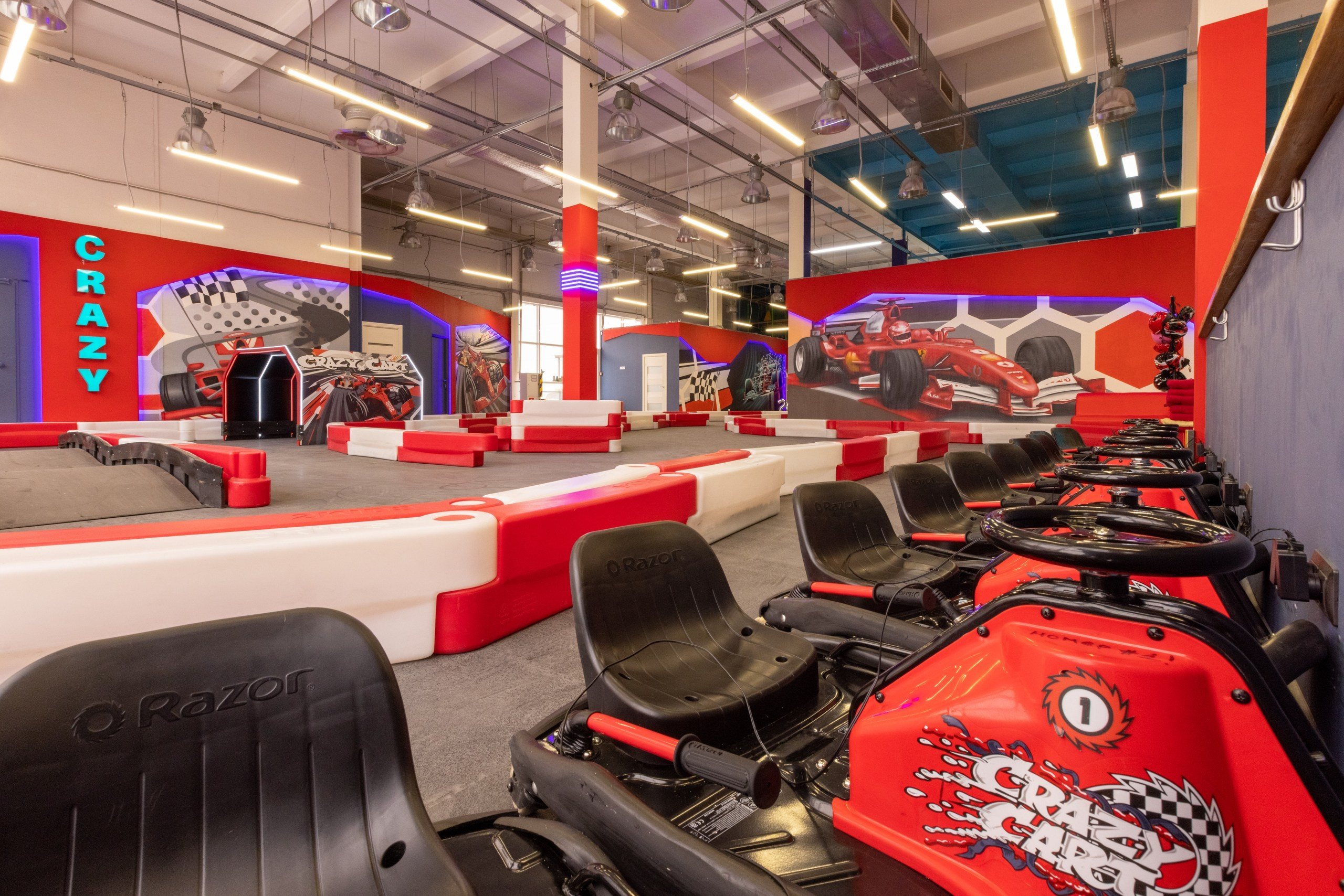 Crazy Cart. Фотограф в Туле Крупский АнДРей. Фотостудия «КАДР71» в Туле