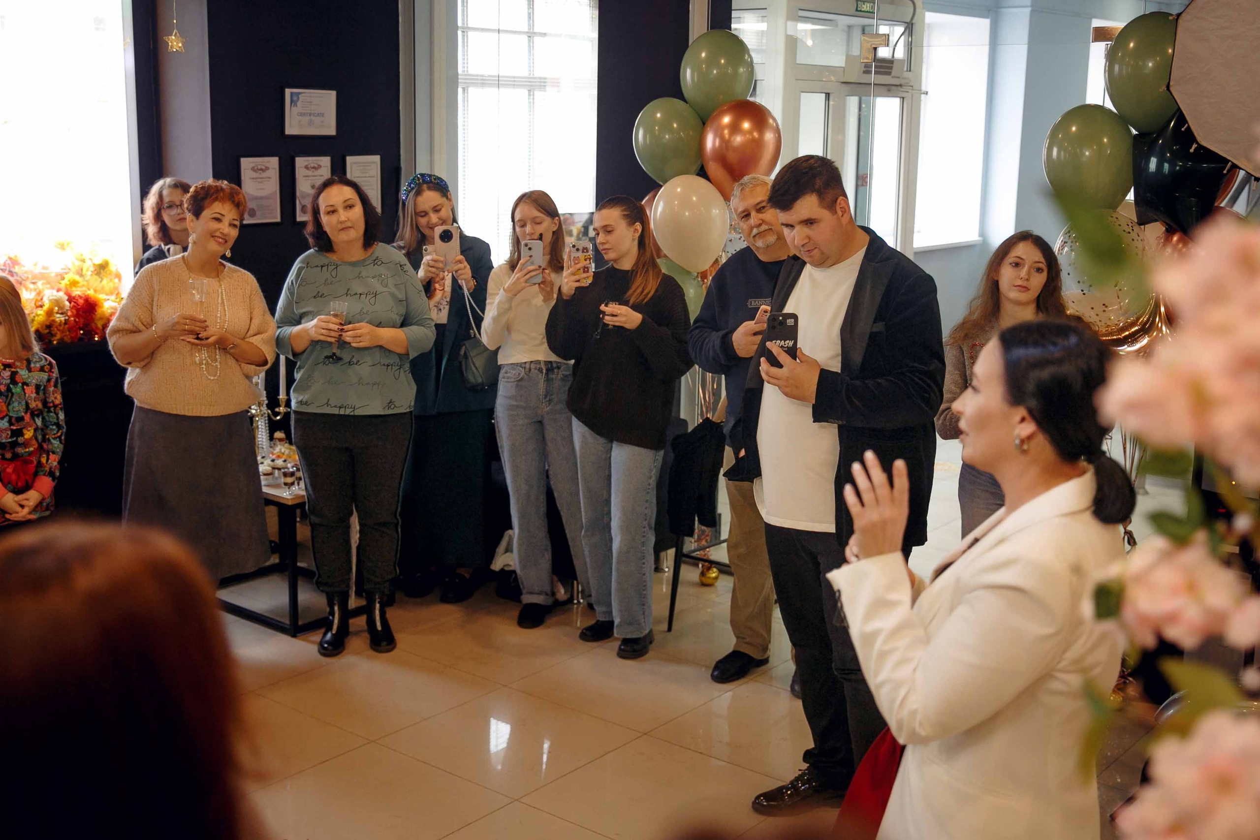 День Рождения магазина «Улитка». Ваш репортажный фотограф Артемий Антонов