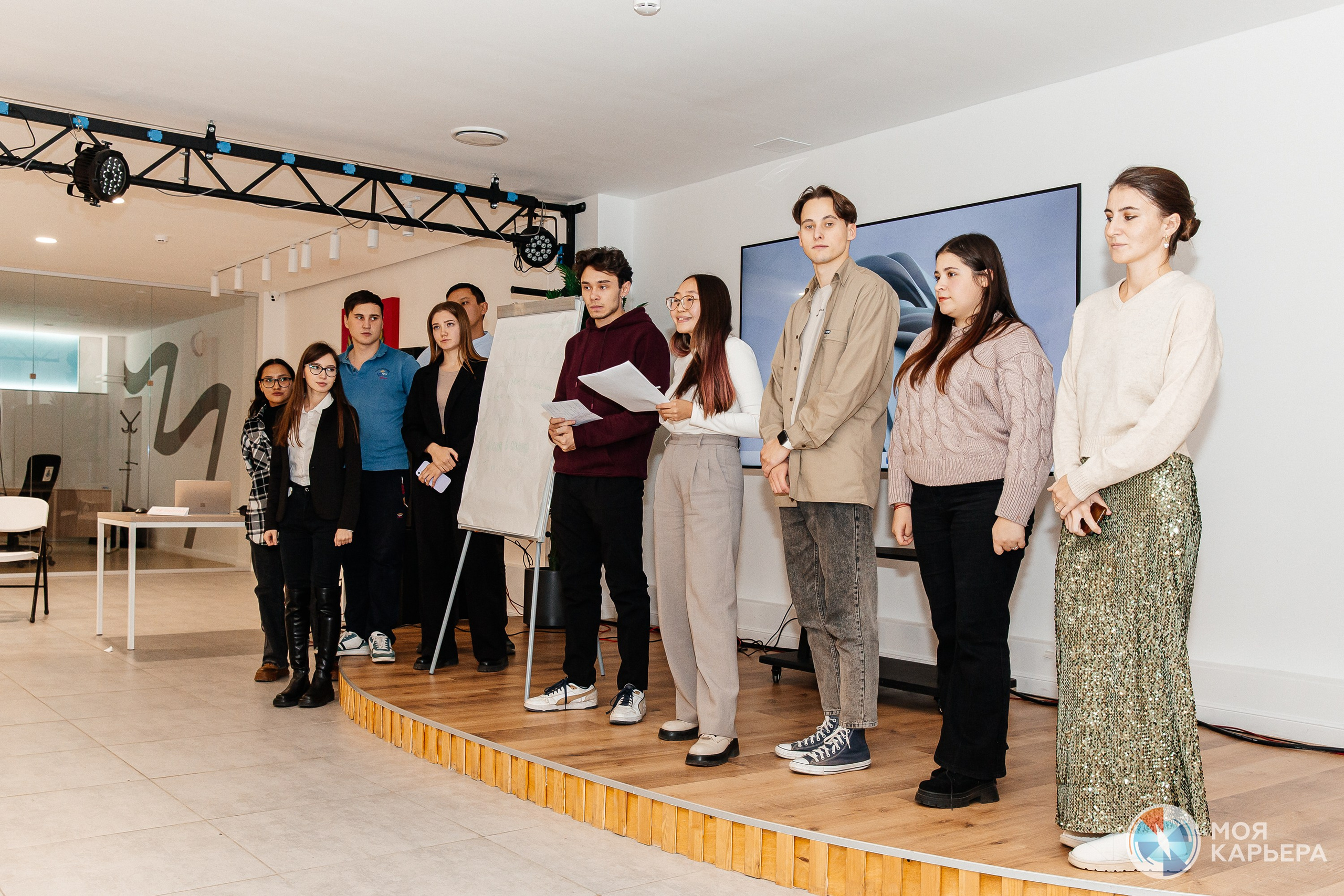 Областной конкурс «Моя карьера». Фотограф в Иркутске Настя Гаськова