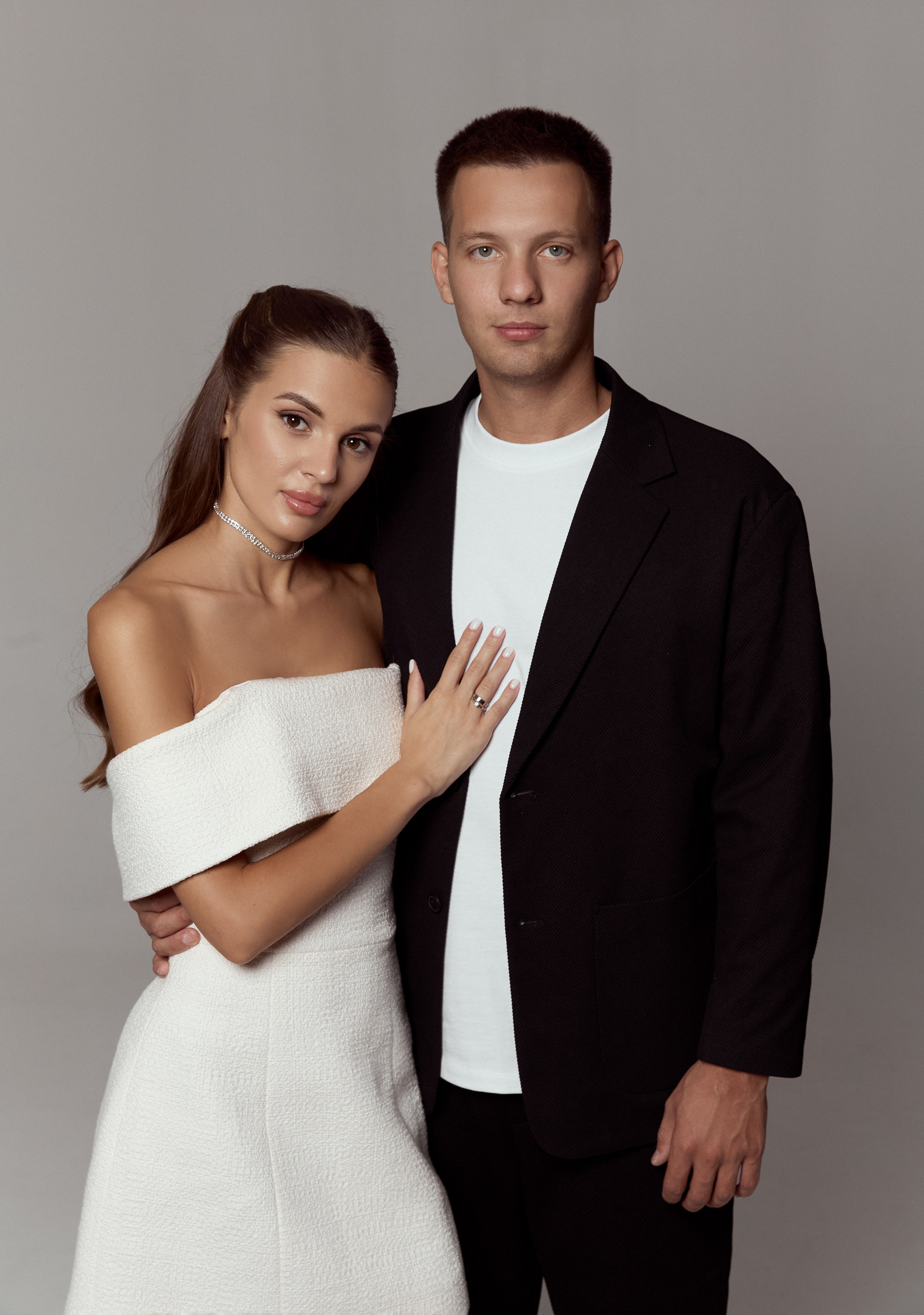 Студийная история. Фотограф Тольятти Екатерина Шести