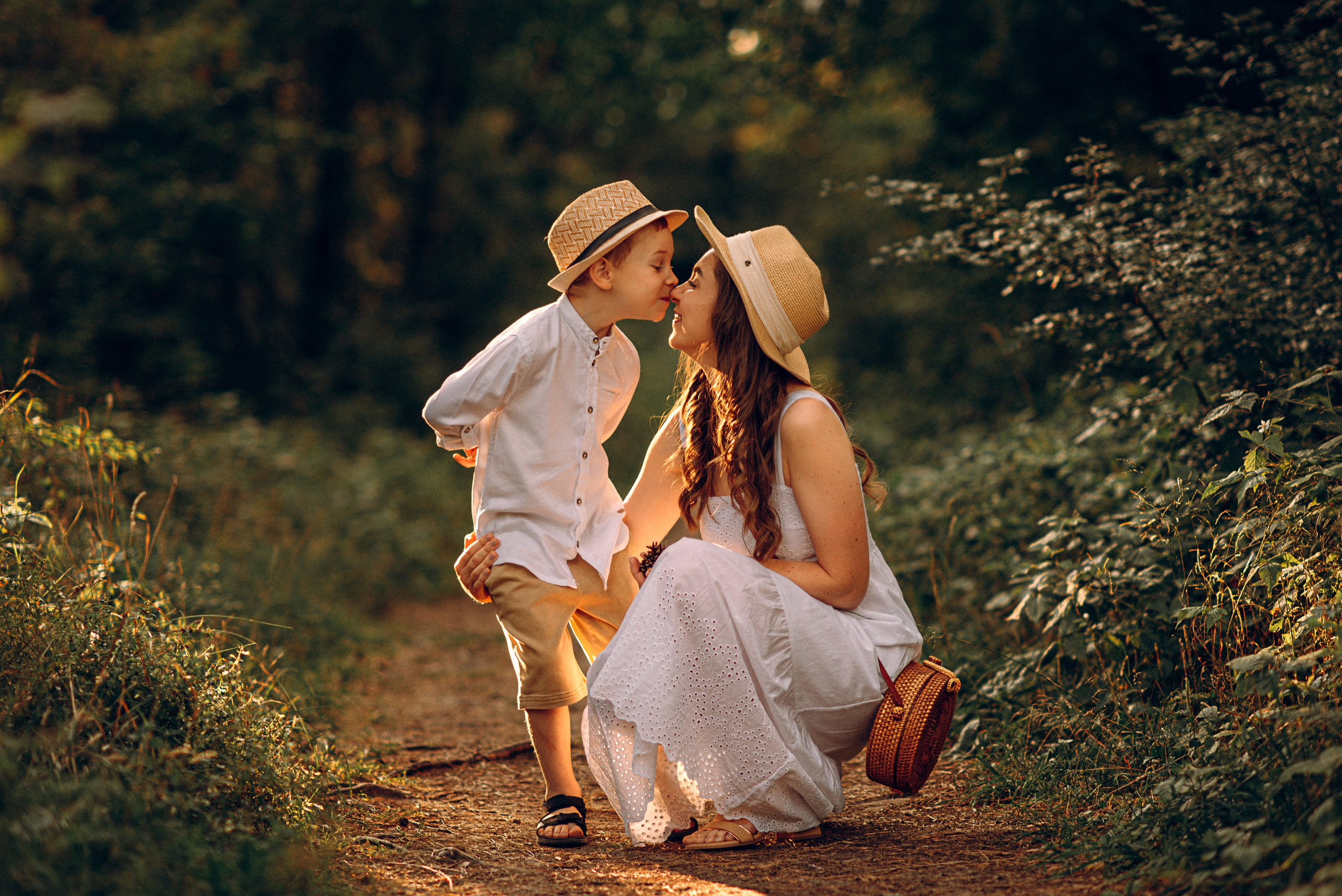 Дети и семьи на природе. Семейный и детский фотограф Дарья Левкович, Калининград
