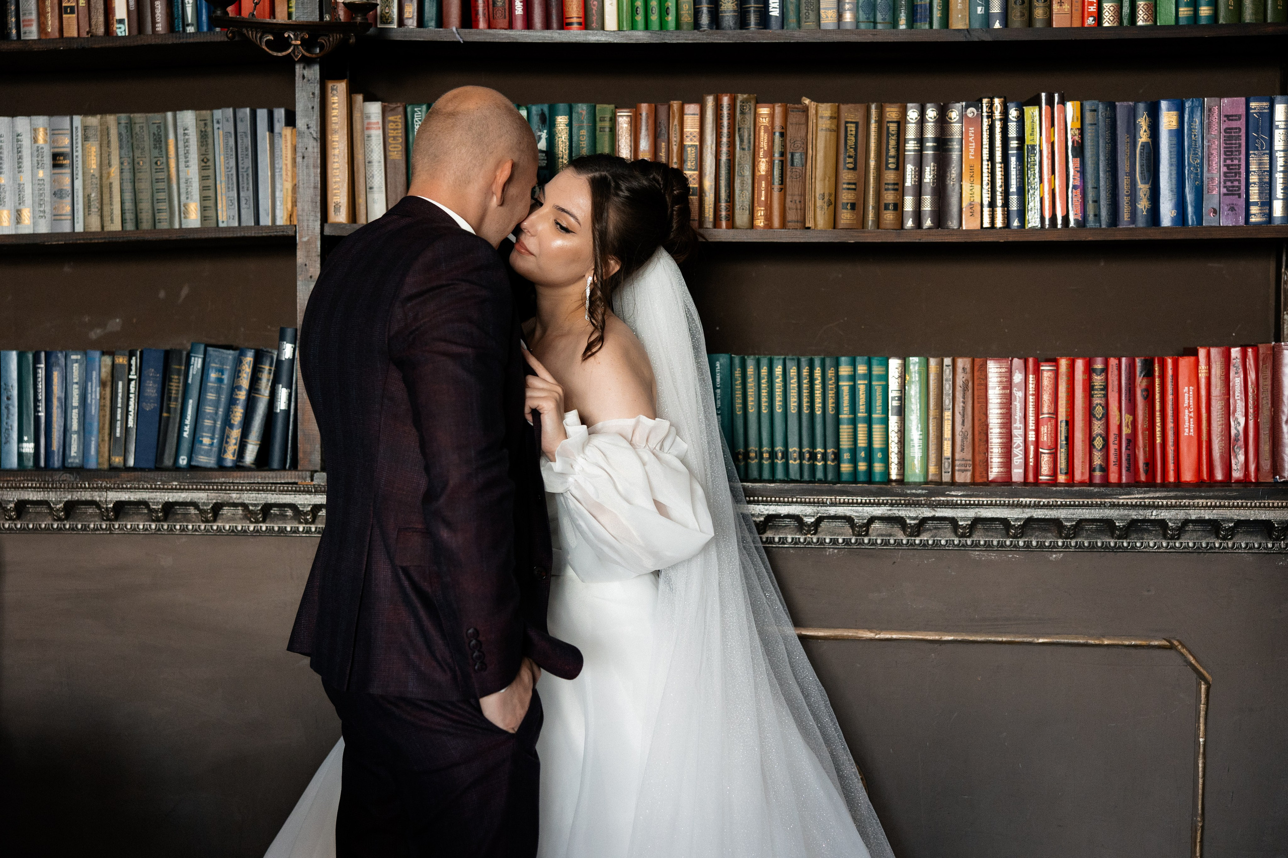 Александр и Маргарита. Свадебный и семейный фотограф Елизавета Ермак | Москва и МО