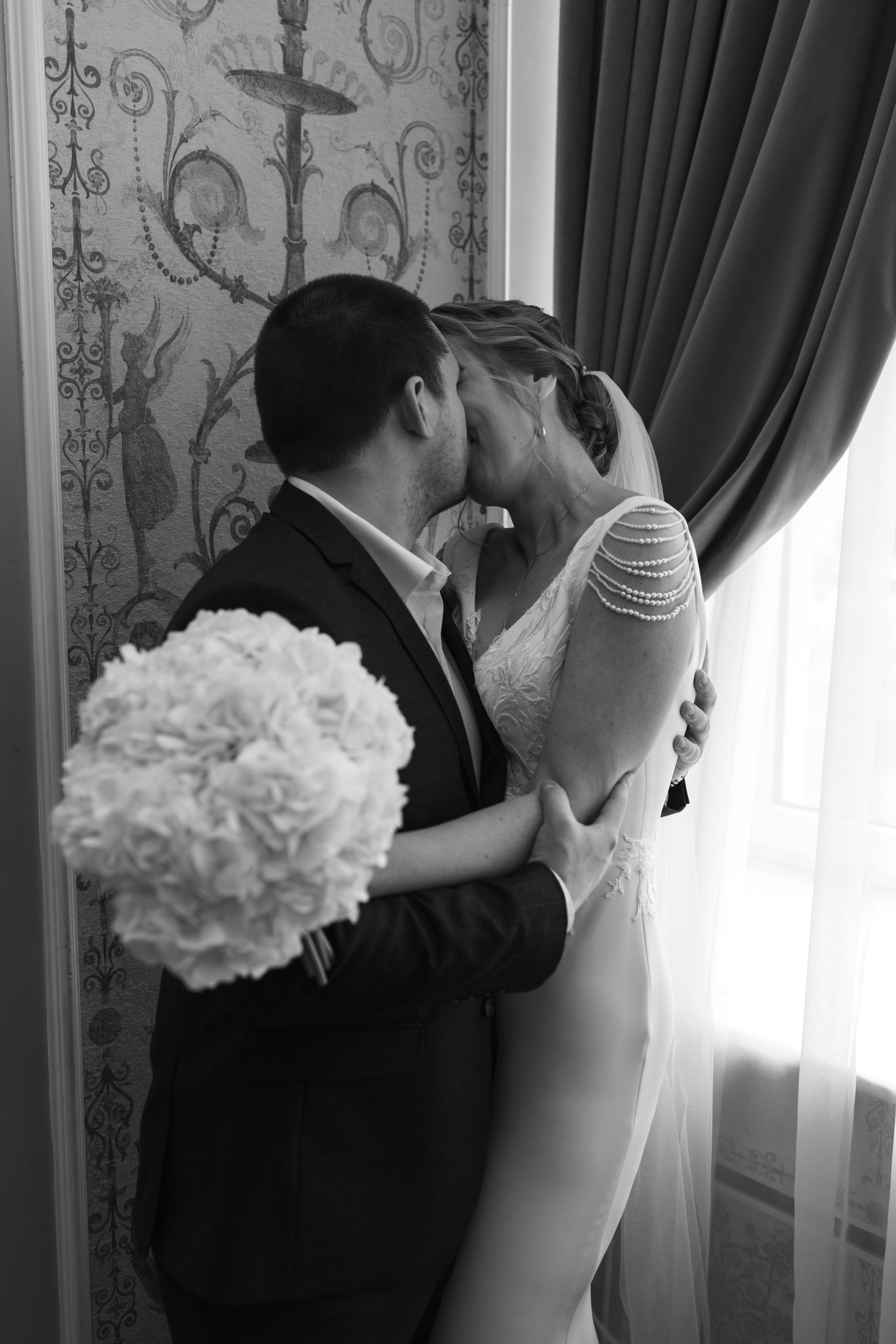 Андрей и Валерия. Свадебный и семейный фотограф Елизавета Ермак | Москва и МО