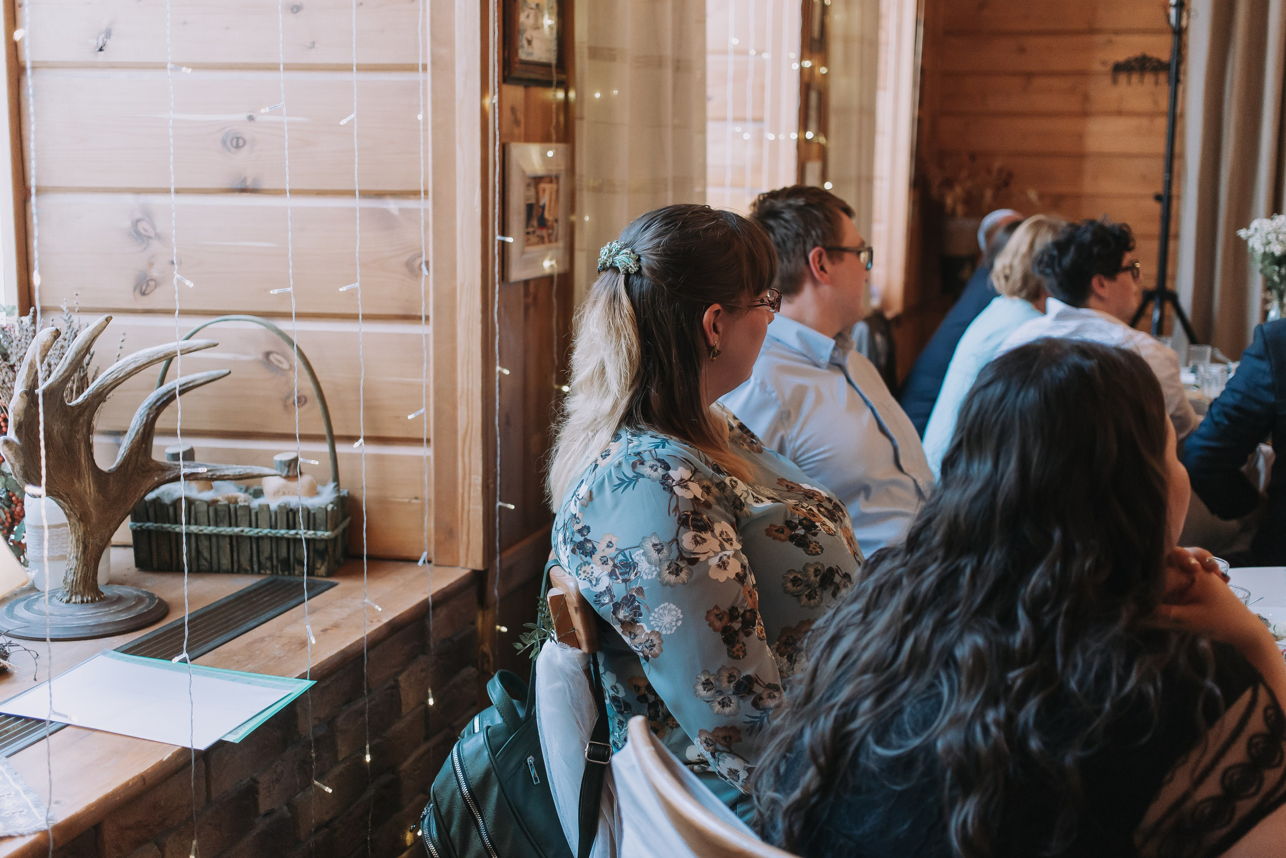 Татьяна и Даниил. Репортажный фотограф Анастасия Головко
