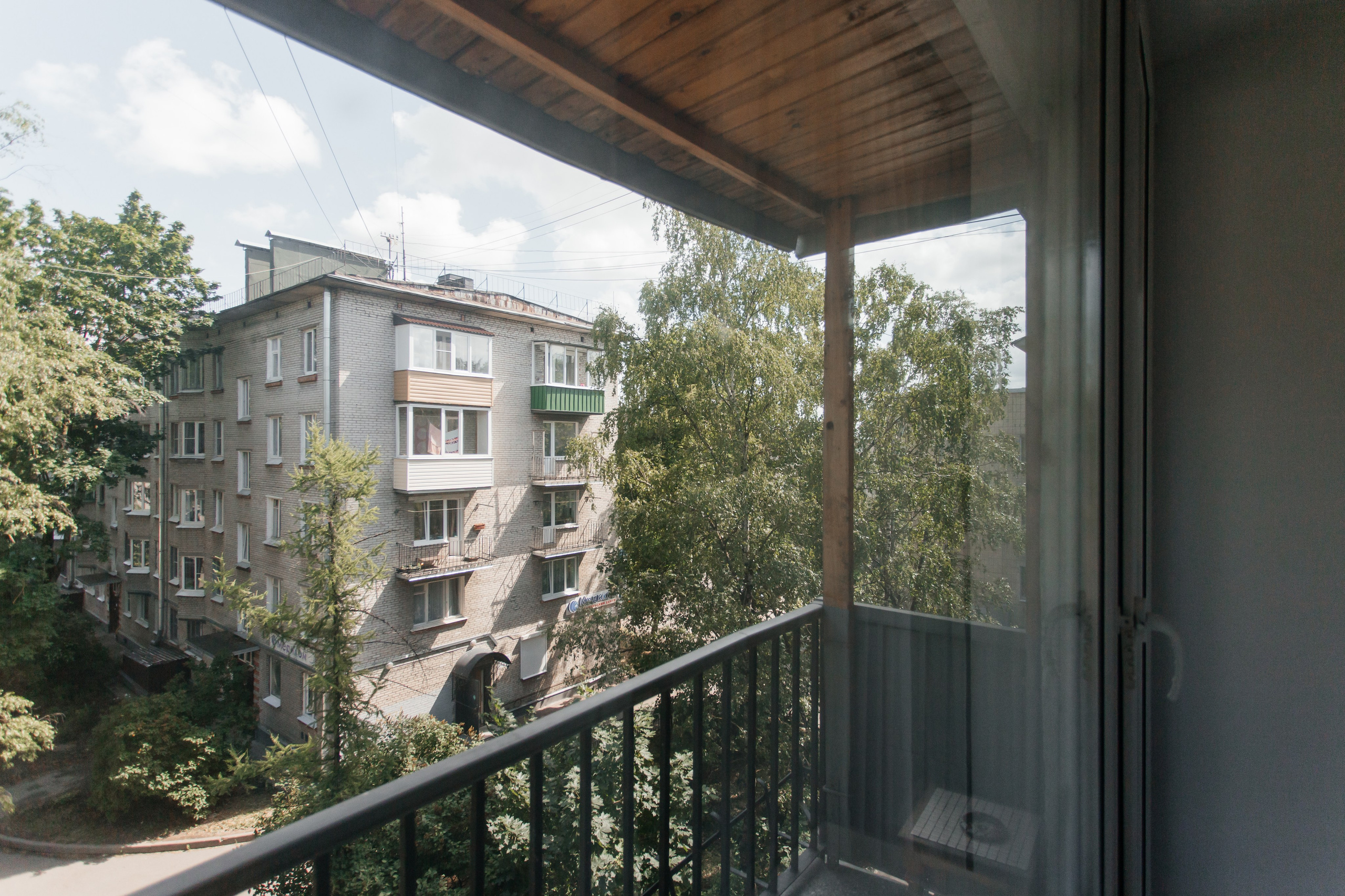 Двухкомнатная ретро. Репортажный фотограф Анастасия Головко