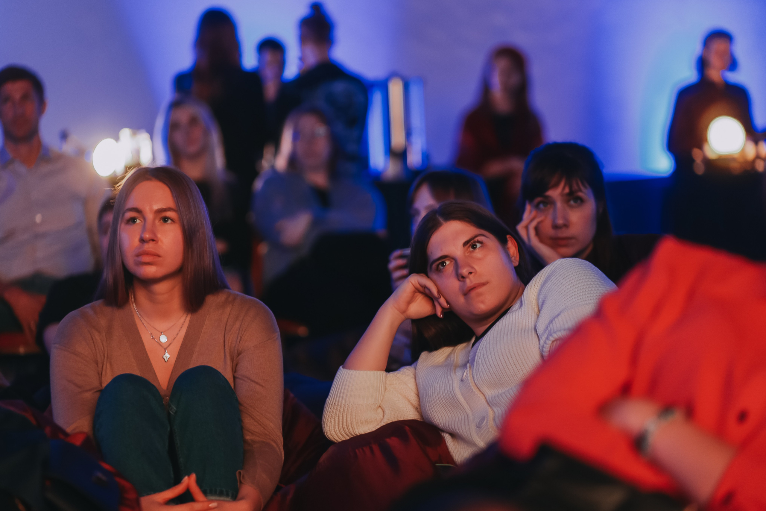 Корпоратив Факт. Репортажный фотограф Анастасия Головко