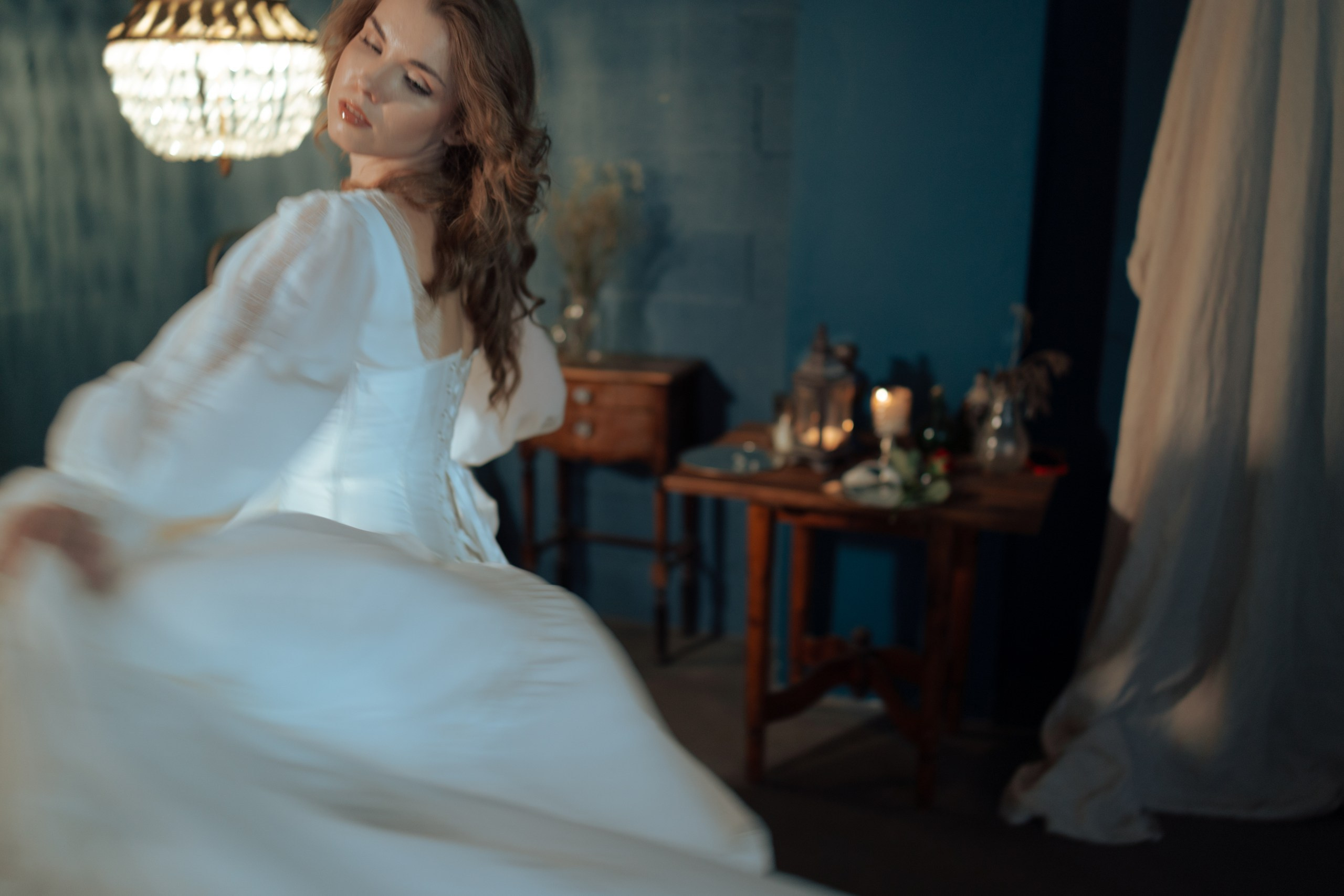 Призрак оперы. Репортажный фотограф Анастасия Головко