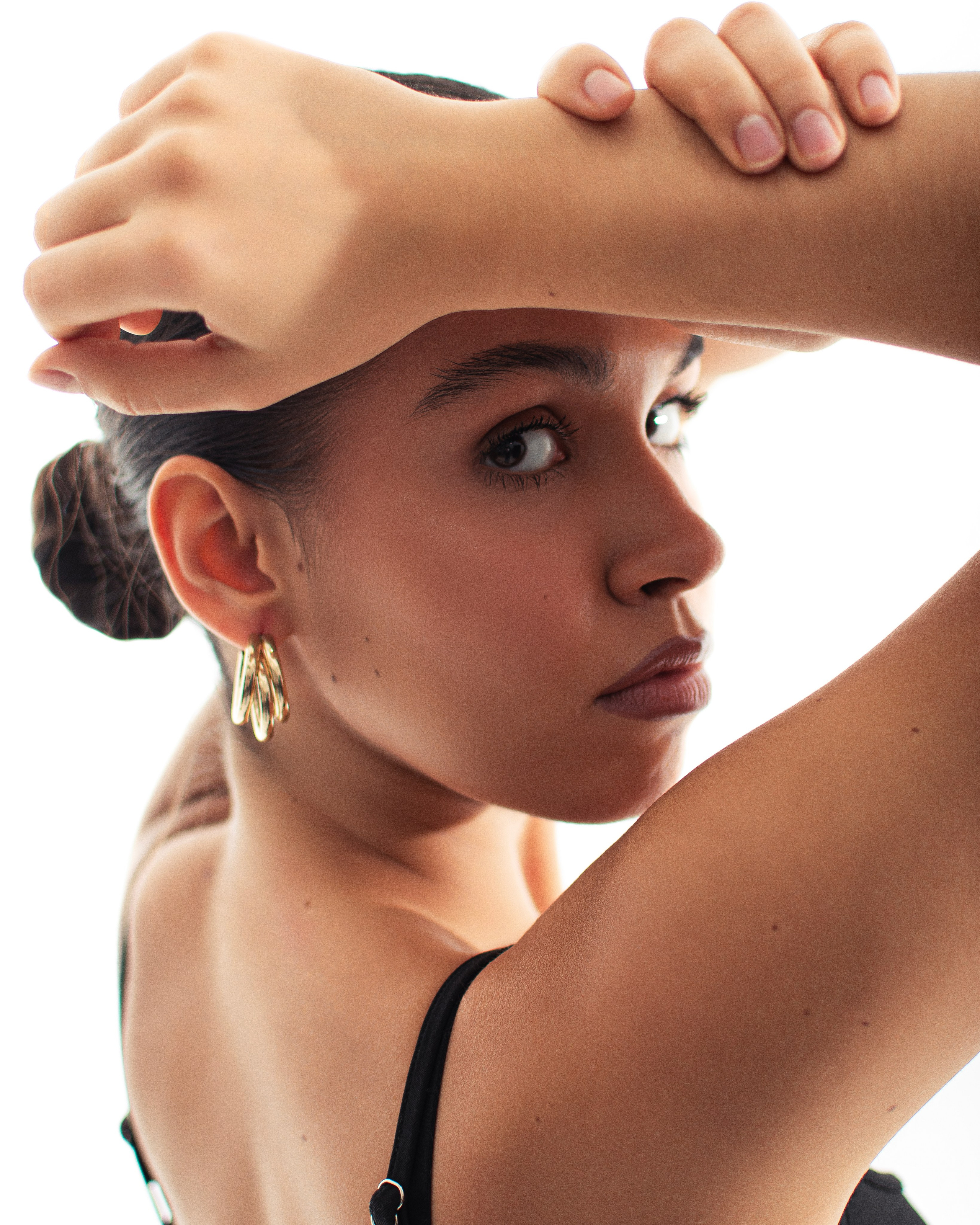 Ксения. Фотограф-ретушер в Крыму Юля Лобурец