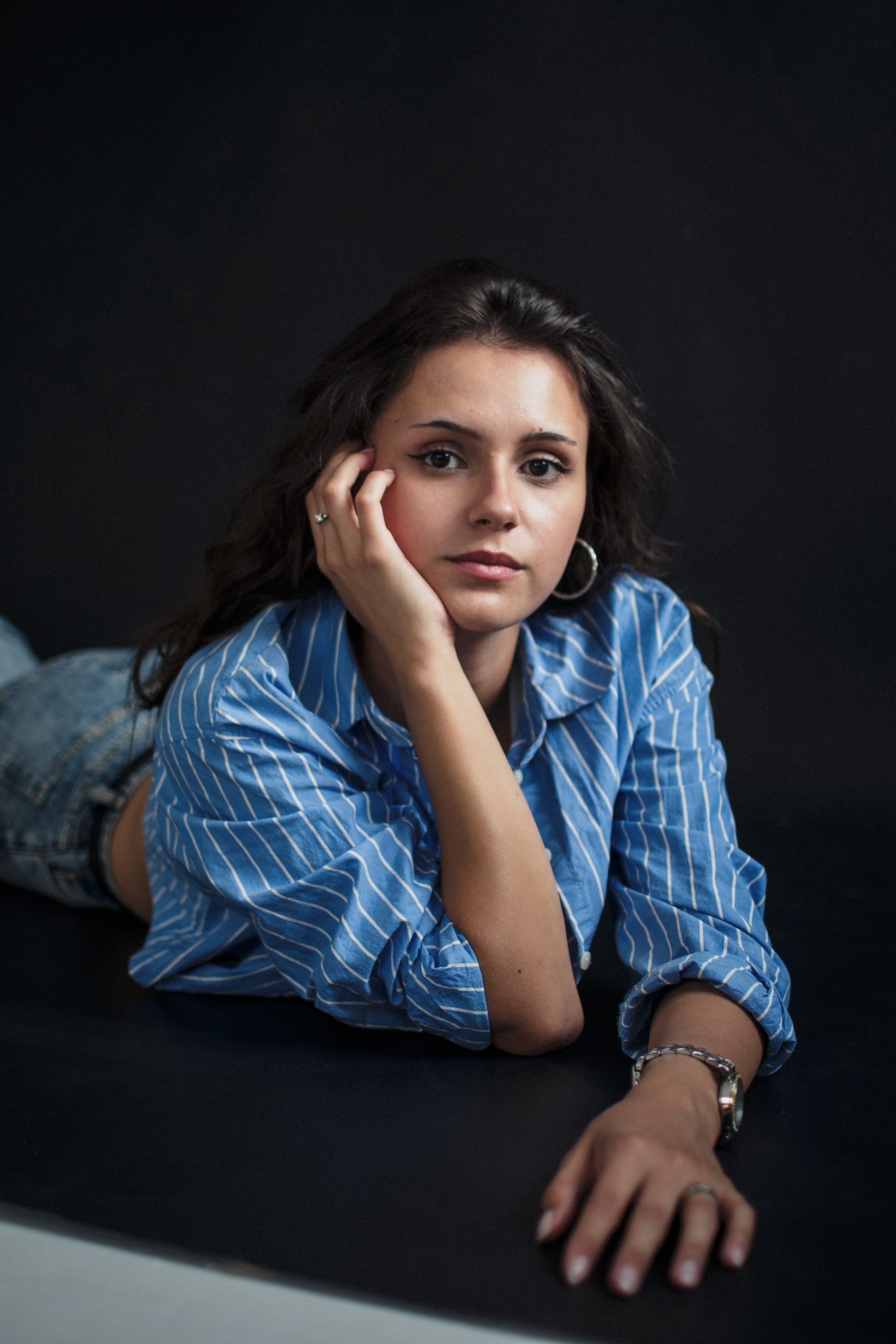 Дарья. Фотограф-ретушер в Крыму Юля Лобурец