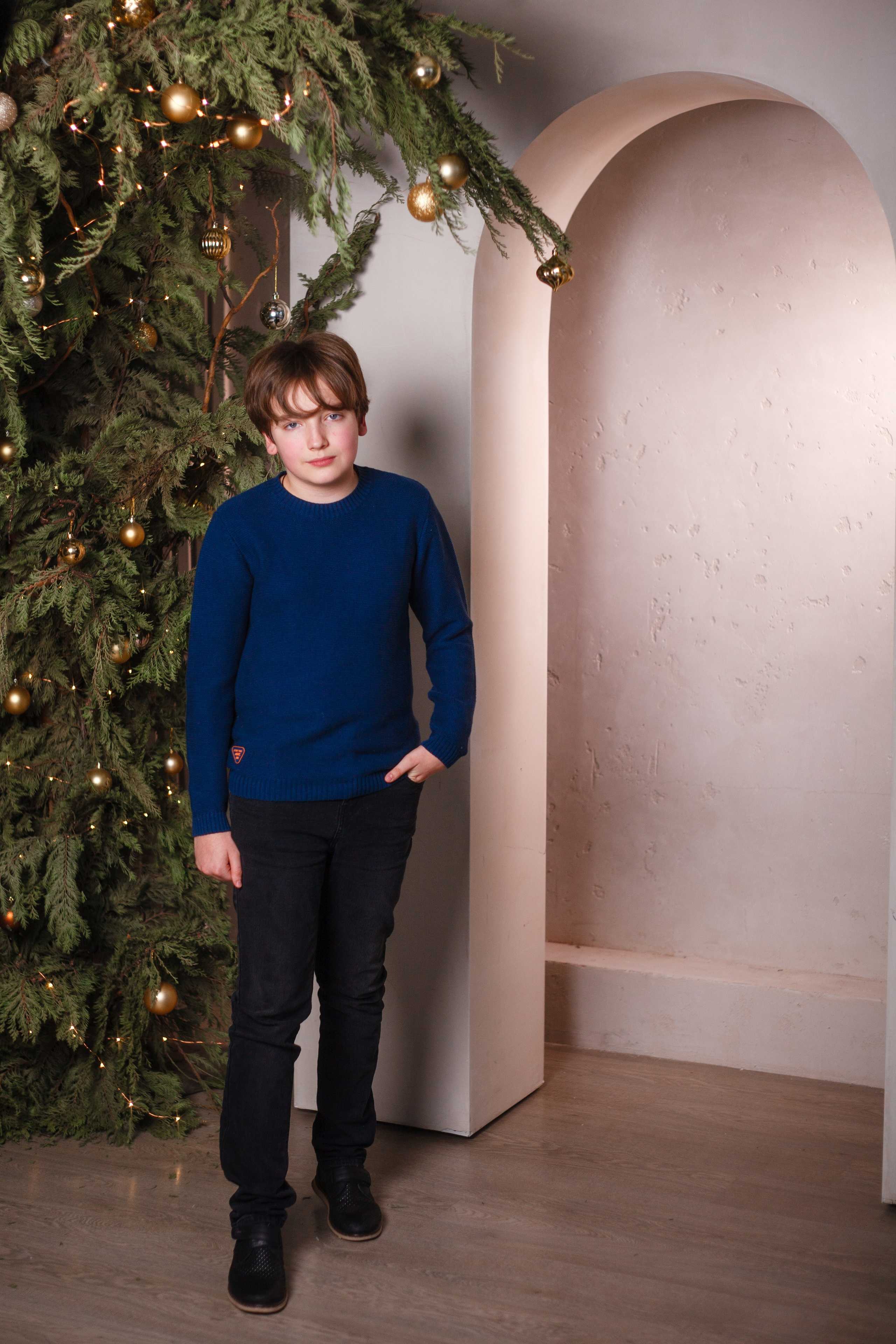 Студийная съёмка 7 класса. Свадебный и семейный фотограф в Армавире