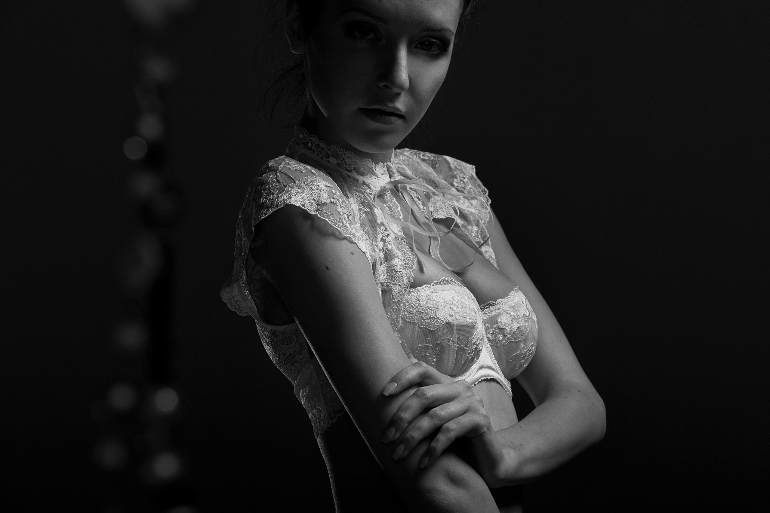 Portrait. Мультижанровый фотограф Дарья Strebog