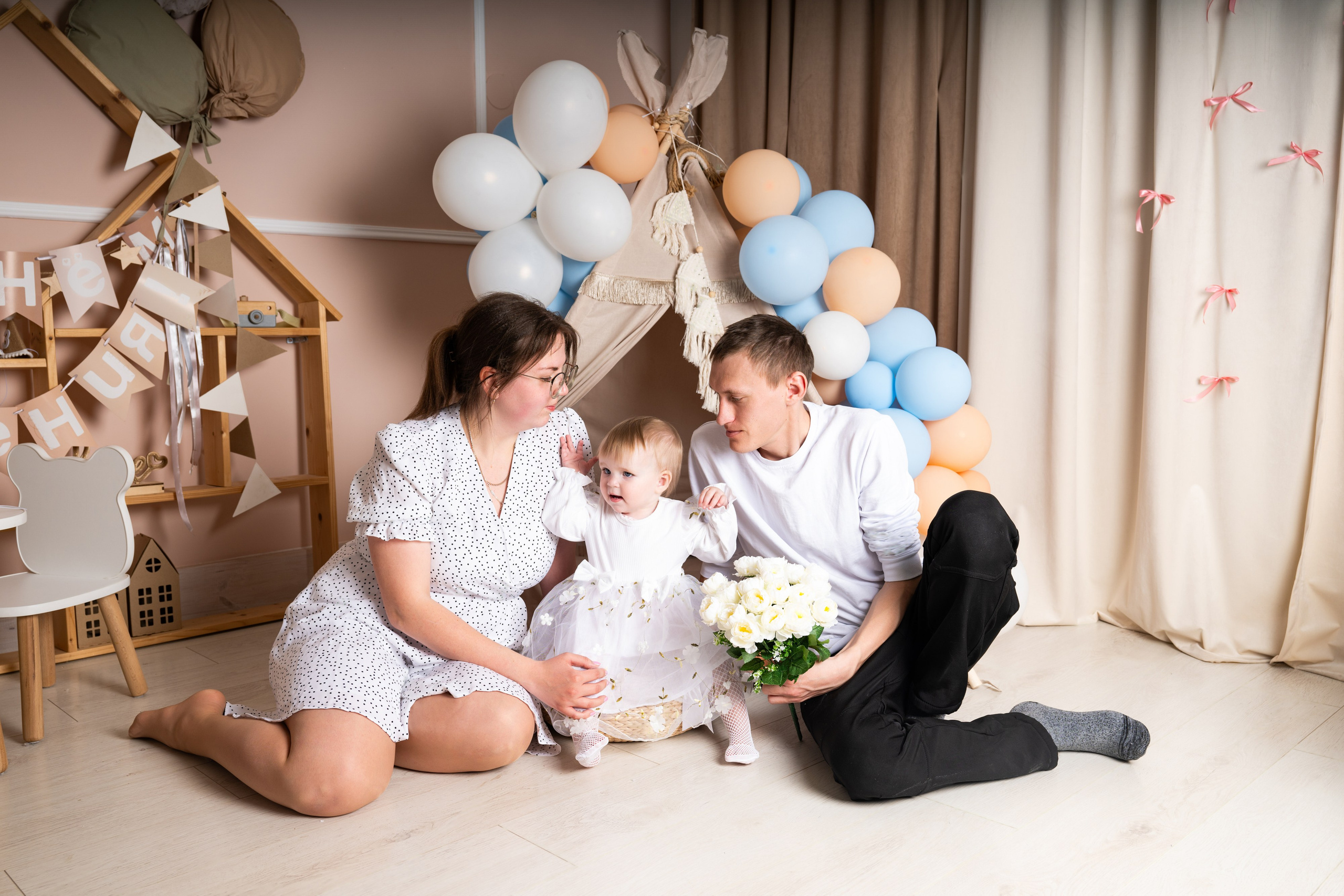 Семейные и детские фотосессии. Студийный и свадебный фотограф и видеограф в Севастополе — Юлия Макаренко