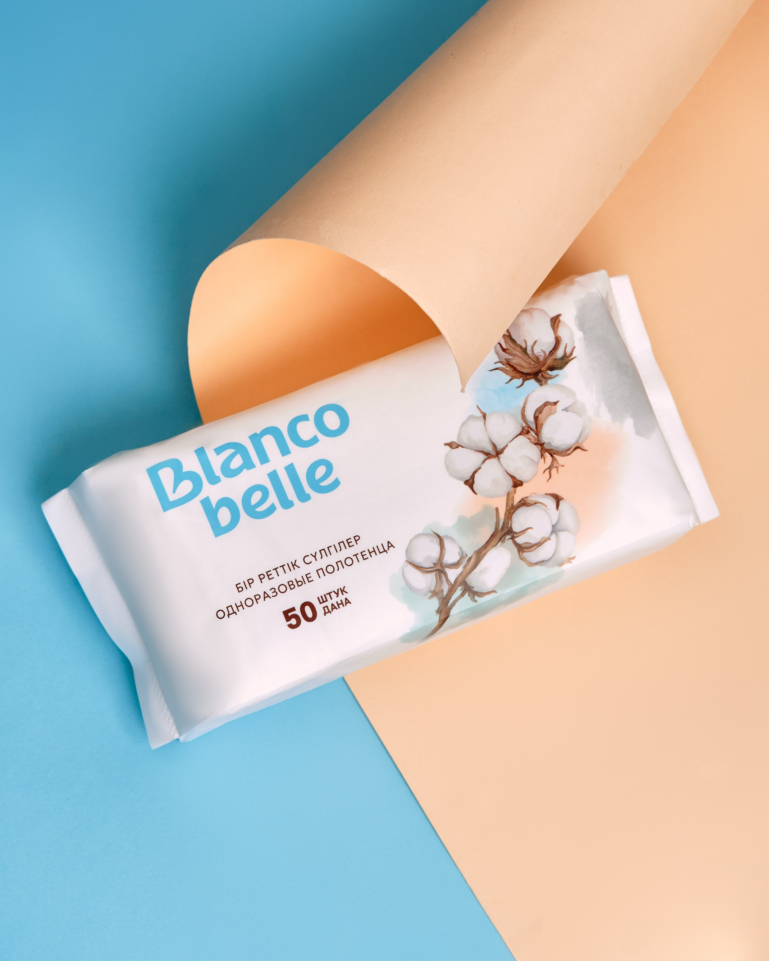 Blanco Belle. Фотограф Москва Сергей Громов