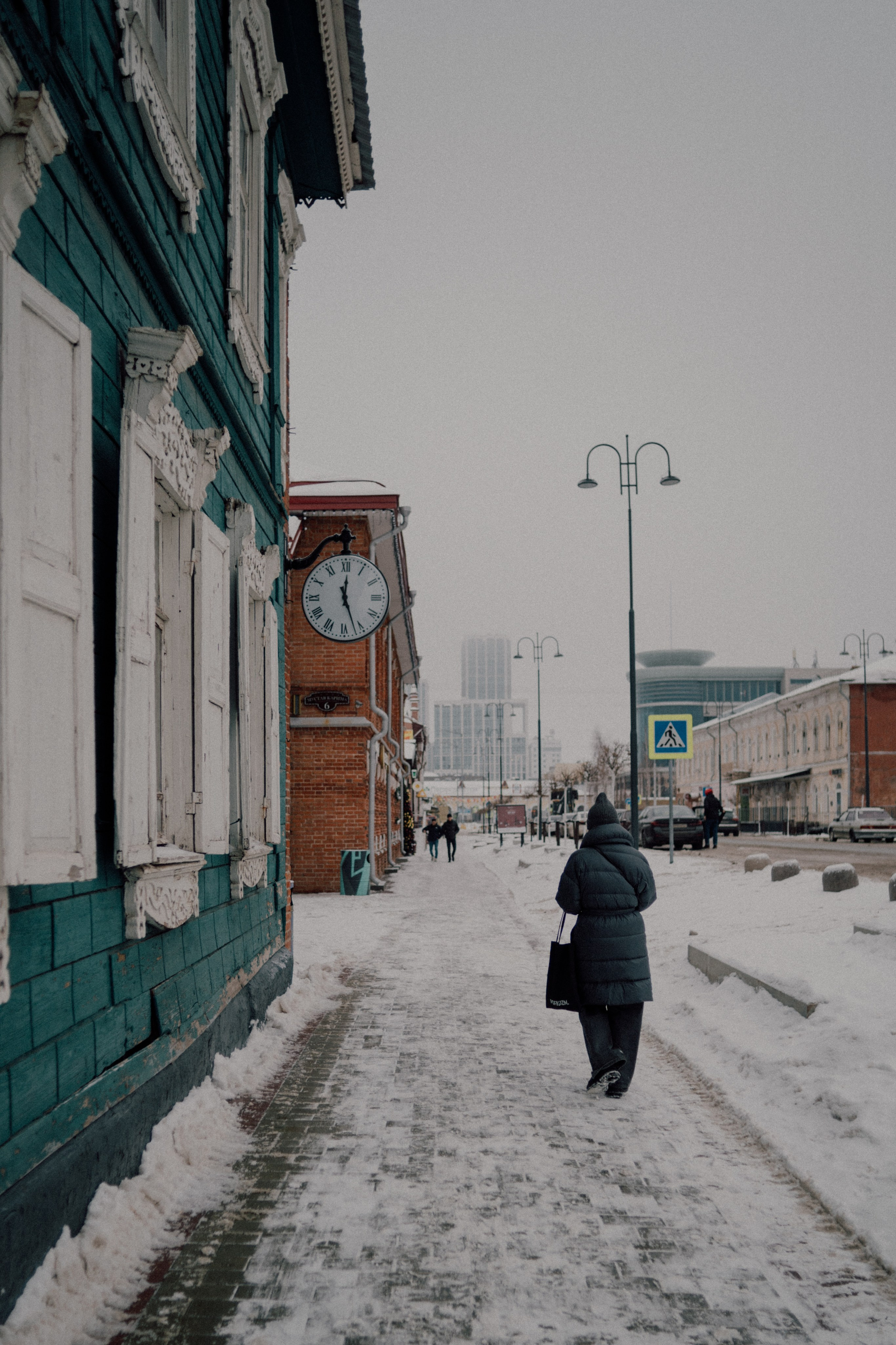 Уфа. Фотограф Шибков Константин