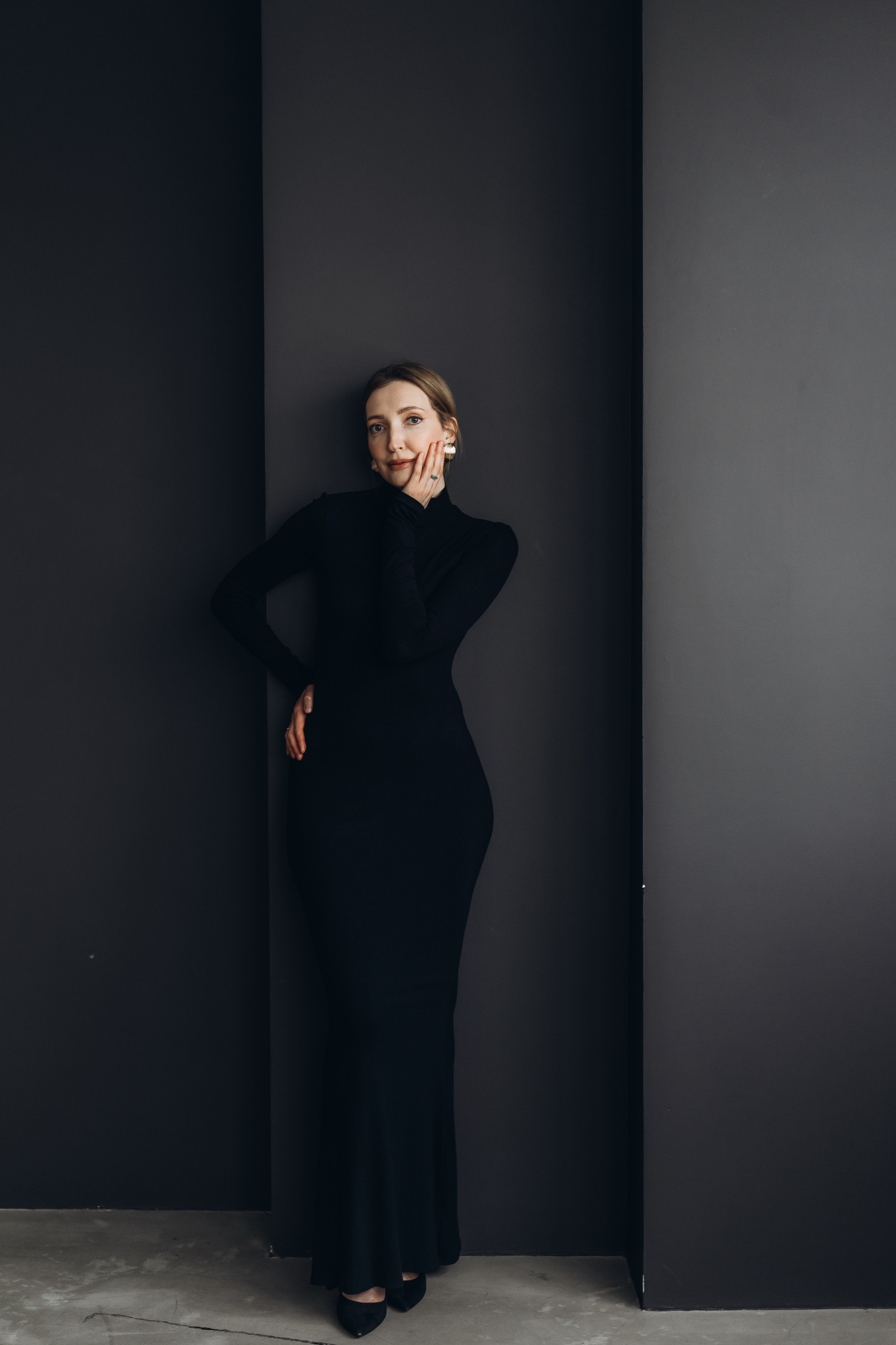 Портретная групповая съемка 2 часа/2 зала. Фотограф Екатеринбург Кокшарова Александра