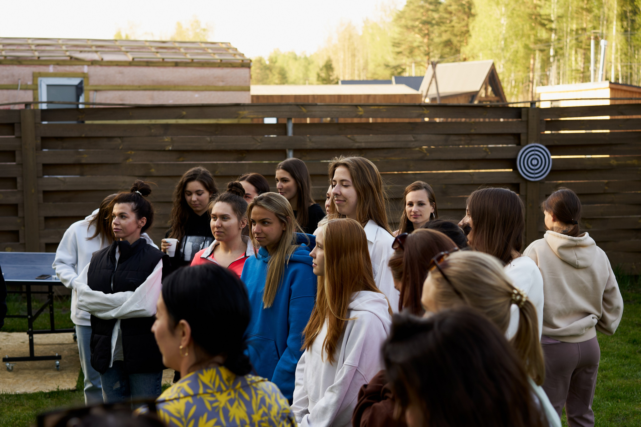 Репортажная съемка корпоратива «Skypole». Фотограф Екатеринбург Кокшарова Александра