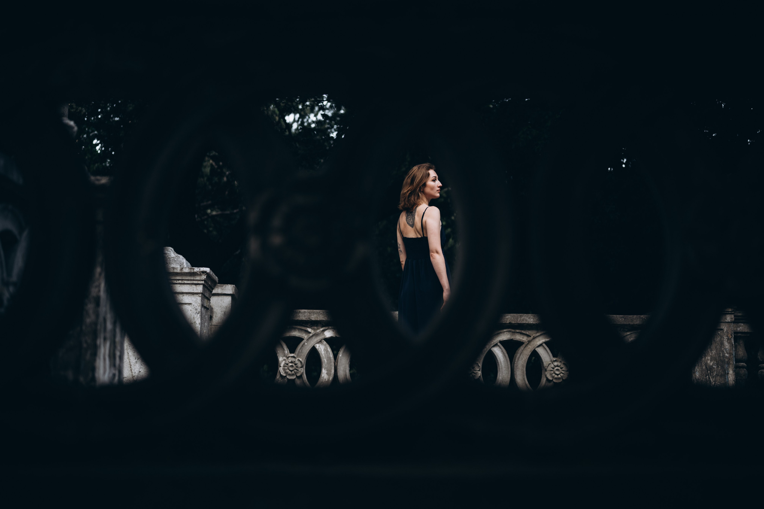 Ангелина. Мария Кобзева, фотограф в Ялте, Крым