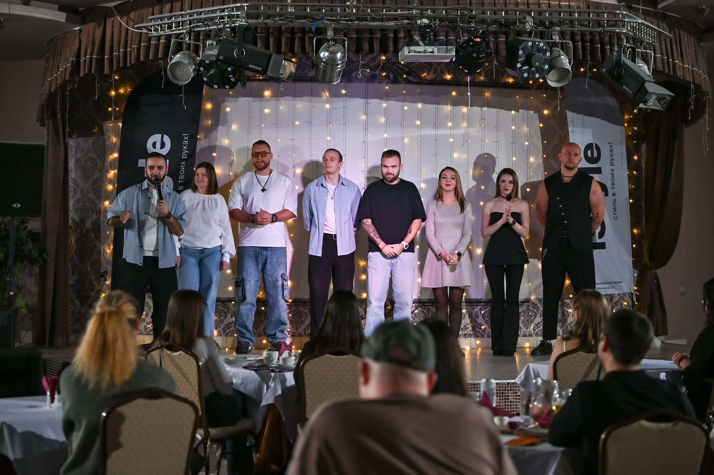 СТЕНДАП. Репортажный и свадебный фотограф в Липецке Иван Первойкин