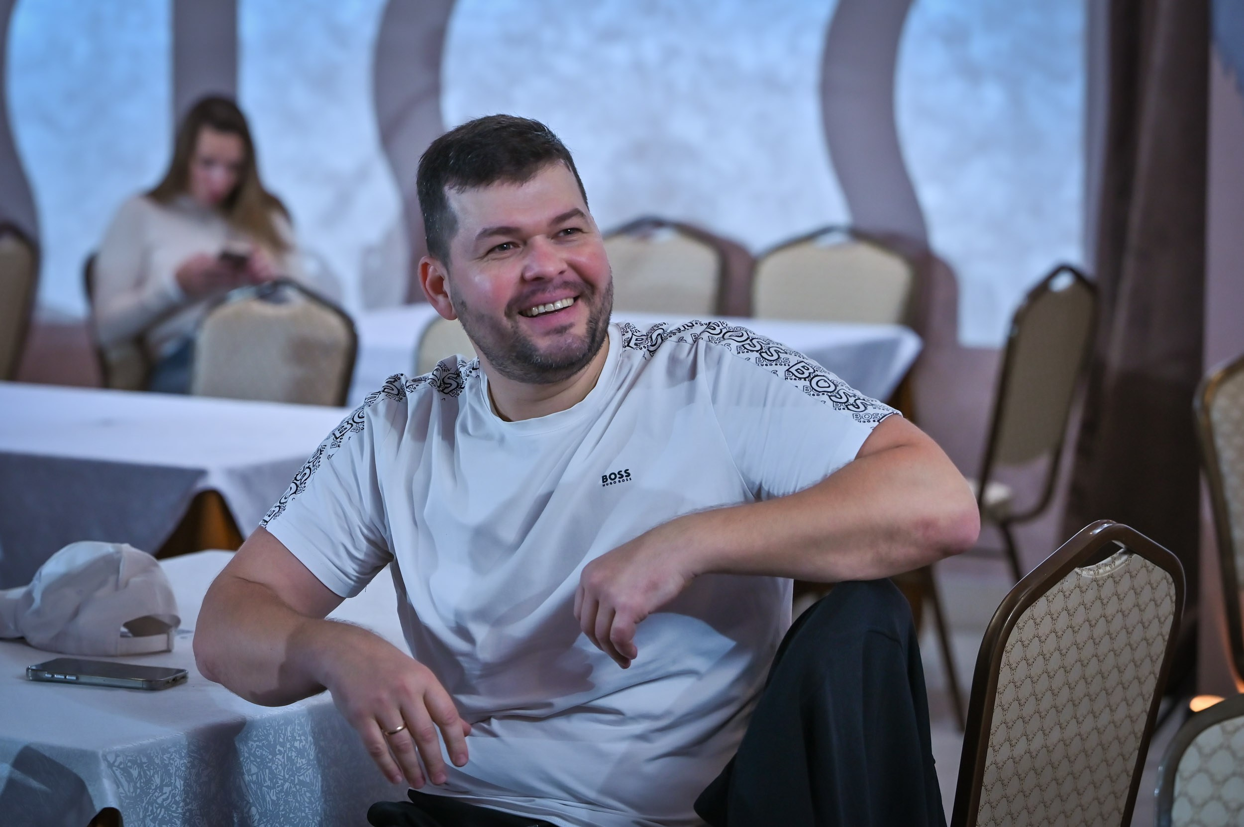 СТЕНДАП ЛИПЕЦК. Репортажный и свадебный фотограф в Липецке Иван Первойкин