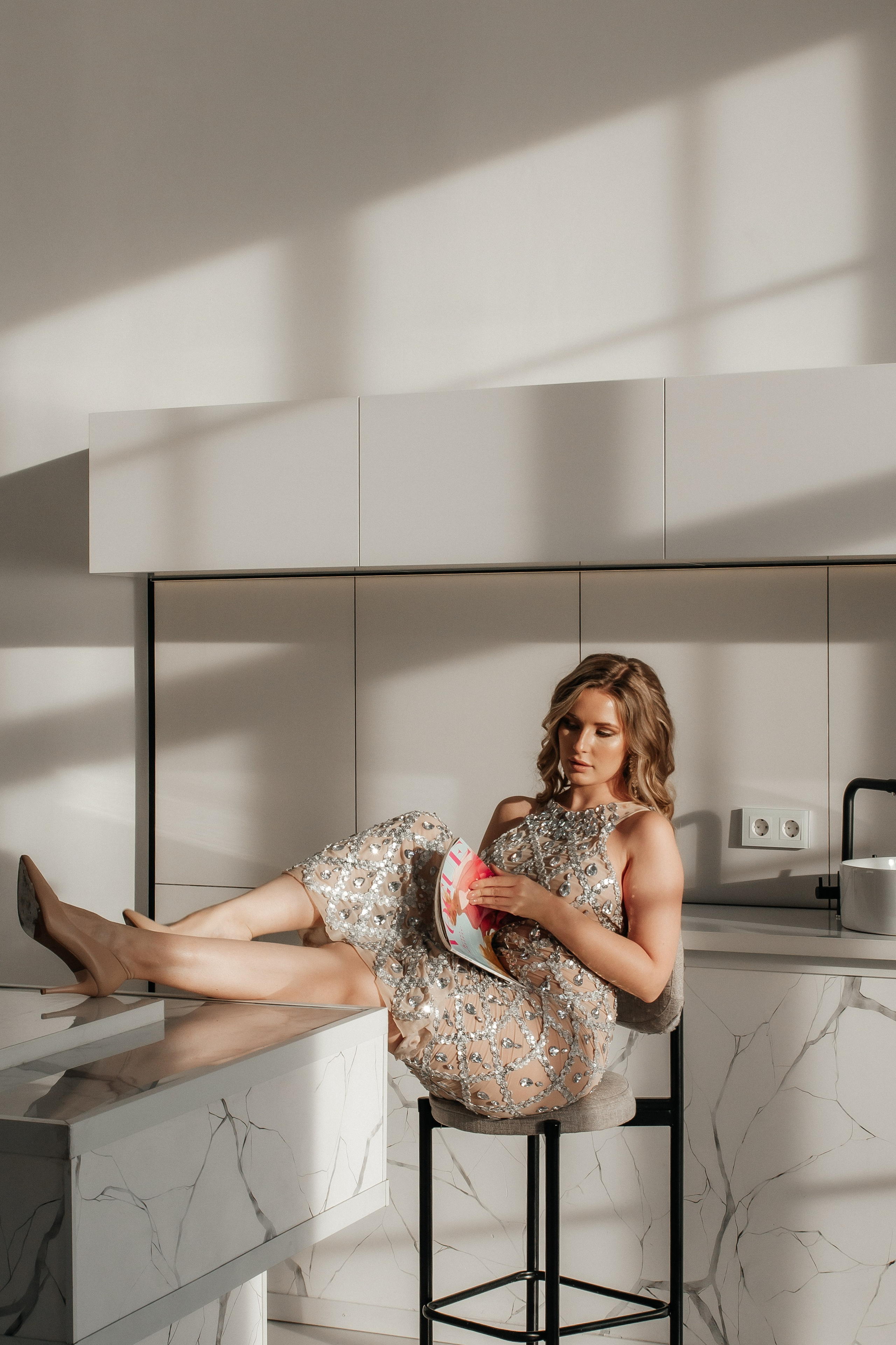 Валерия. Женский портрет и немного больше в Санкт-Петербурге