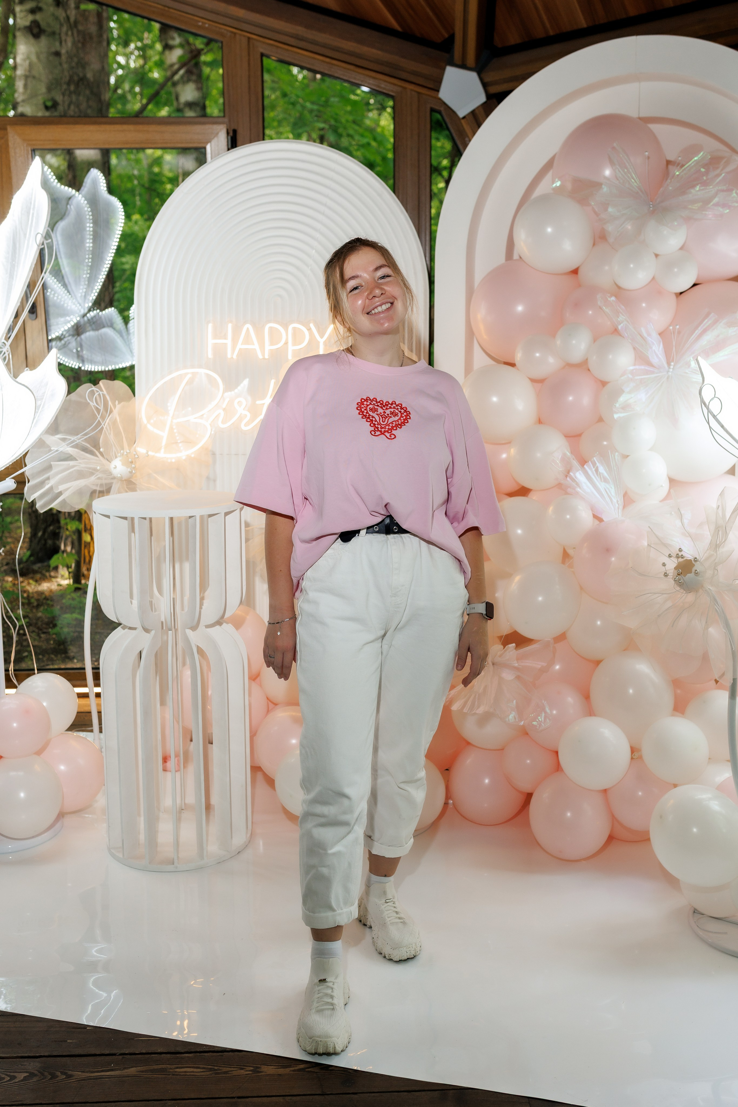 ДР Анны и Алисы. Свадебный фотограф в Москве — Ольга Козловская