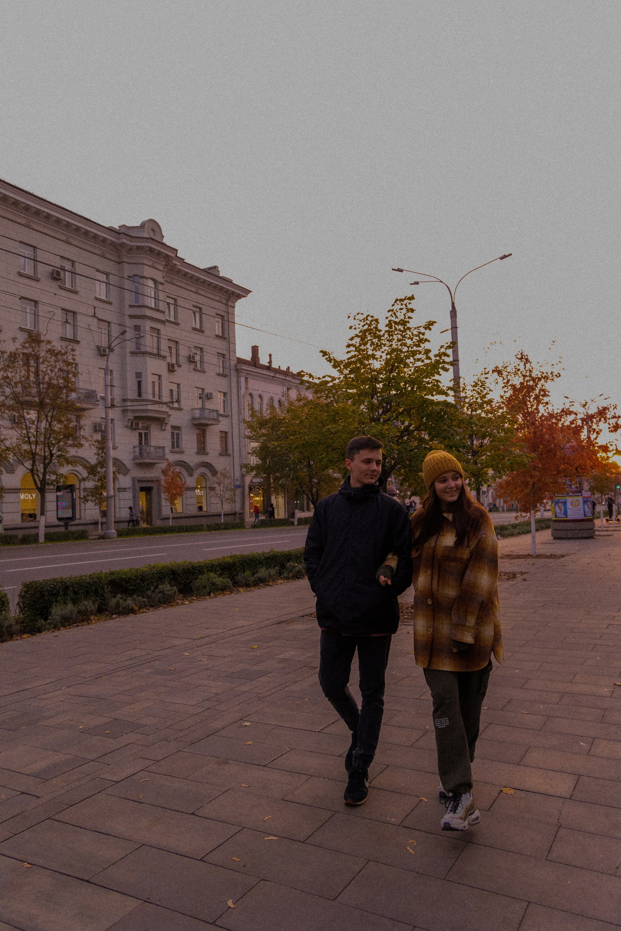 Стас и Маша. Обо мне