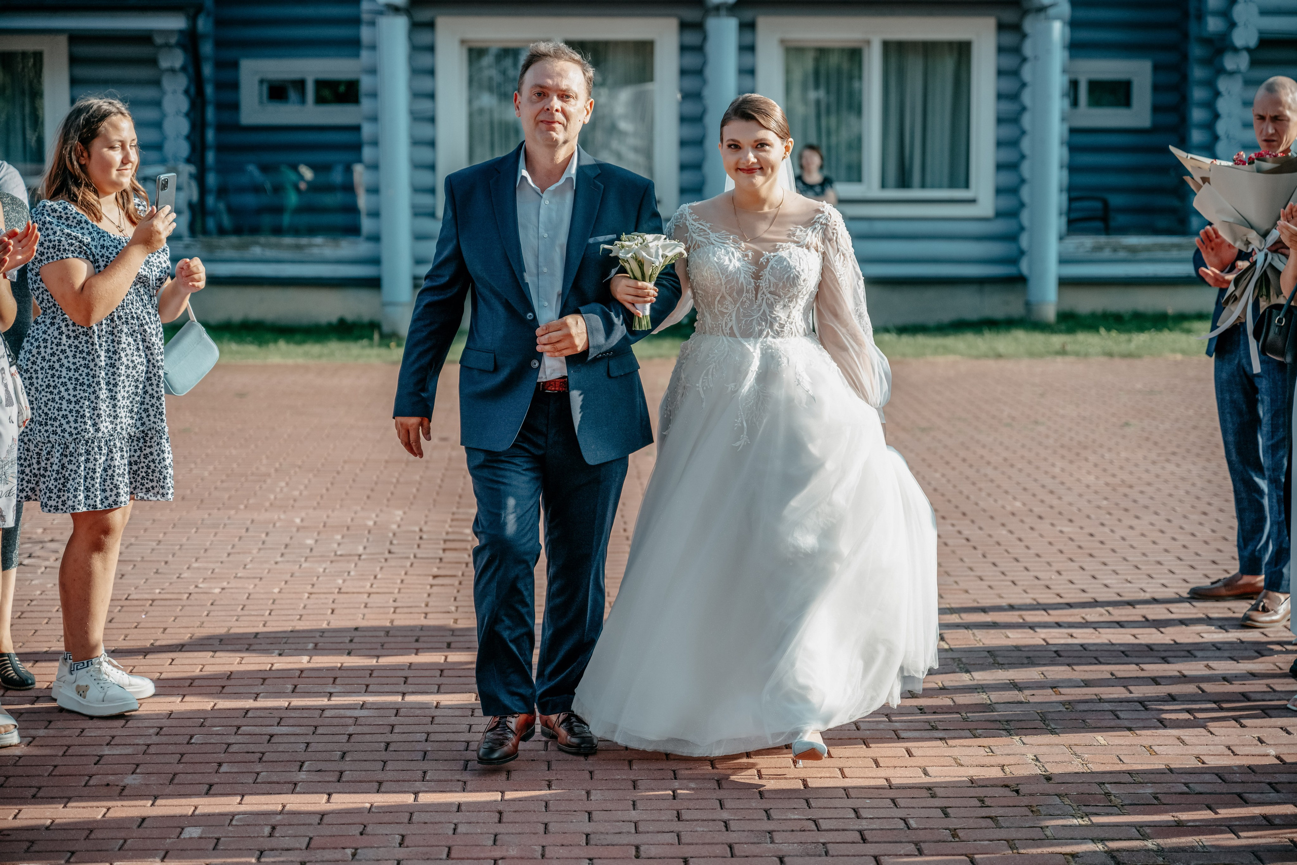 Свадебный фотограф в Юрьев-Польском и области.Сергей Лезов