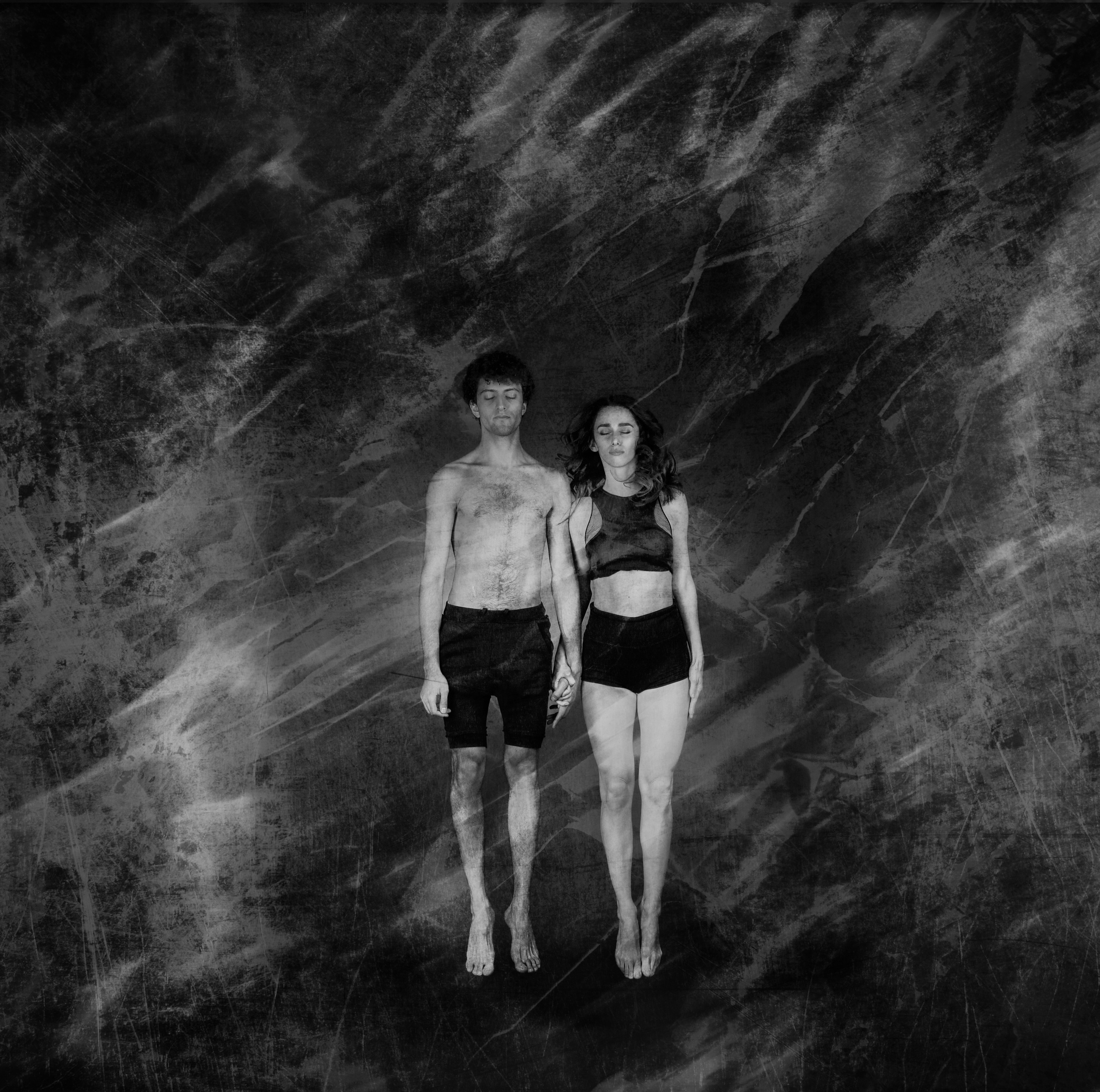 Адам и Ева. Арт-фотограф Михаил Danko, г. Новосибирск