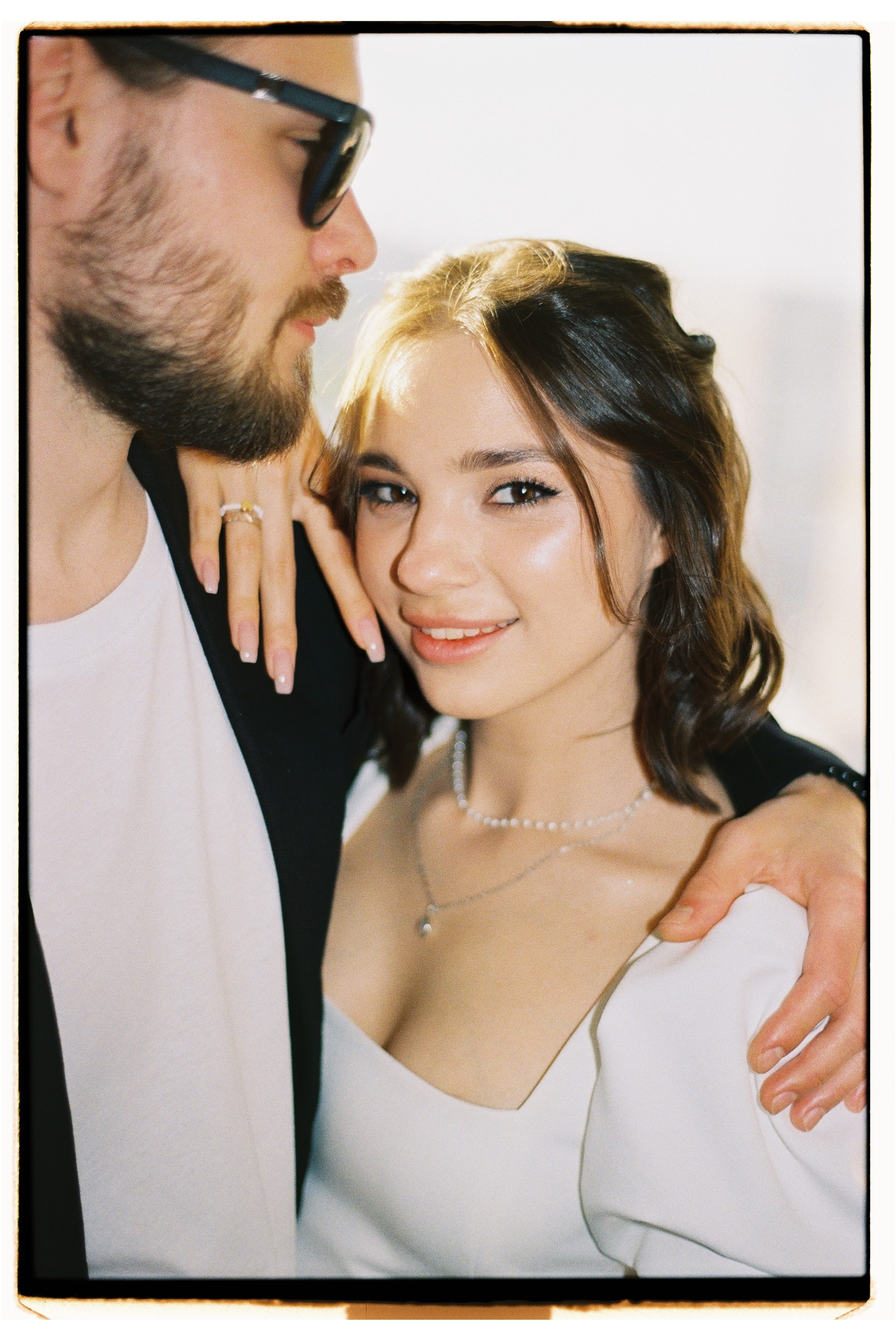 Василий и Катя. Свадебный фотограф в Москве Евгений Рыжов