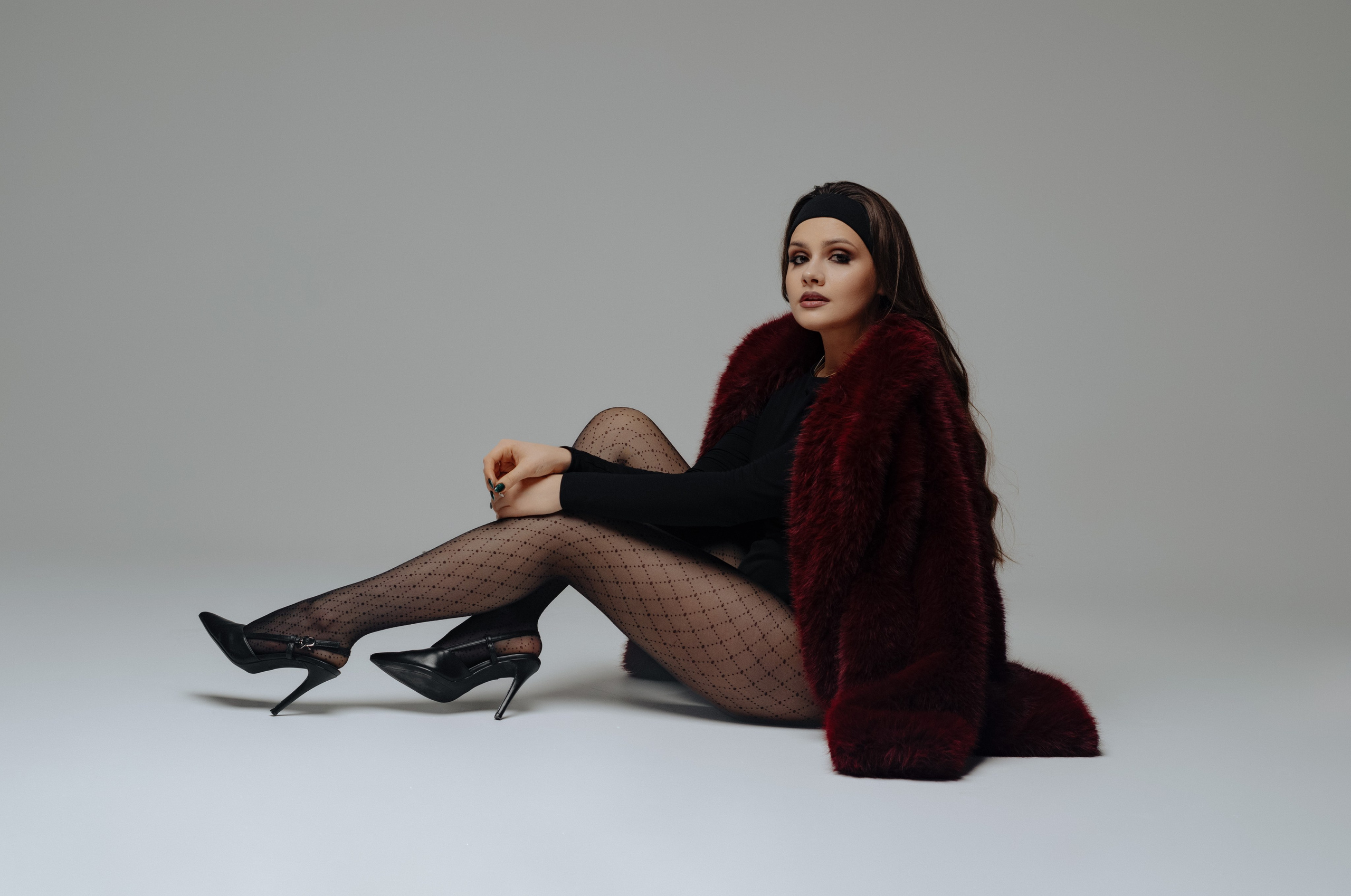 Студийная съемка