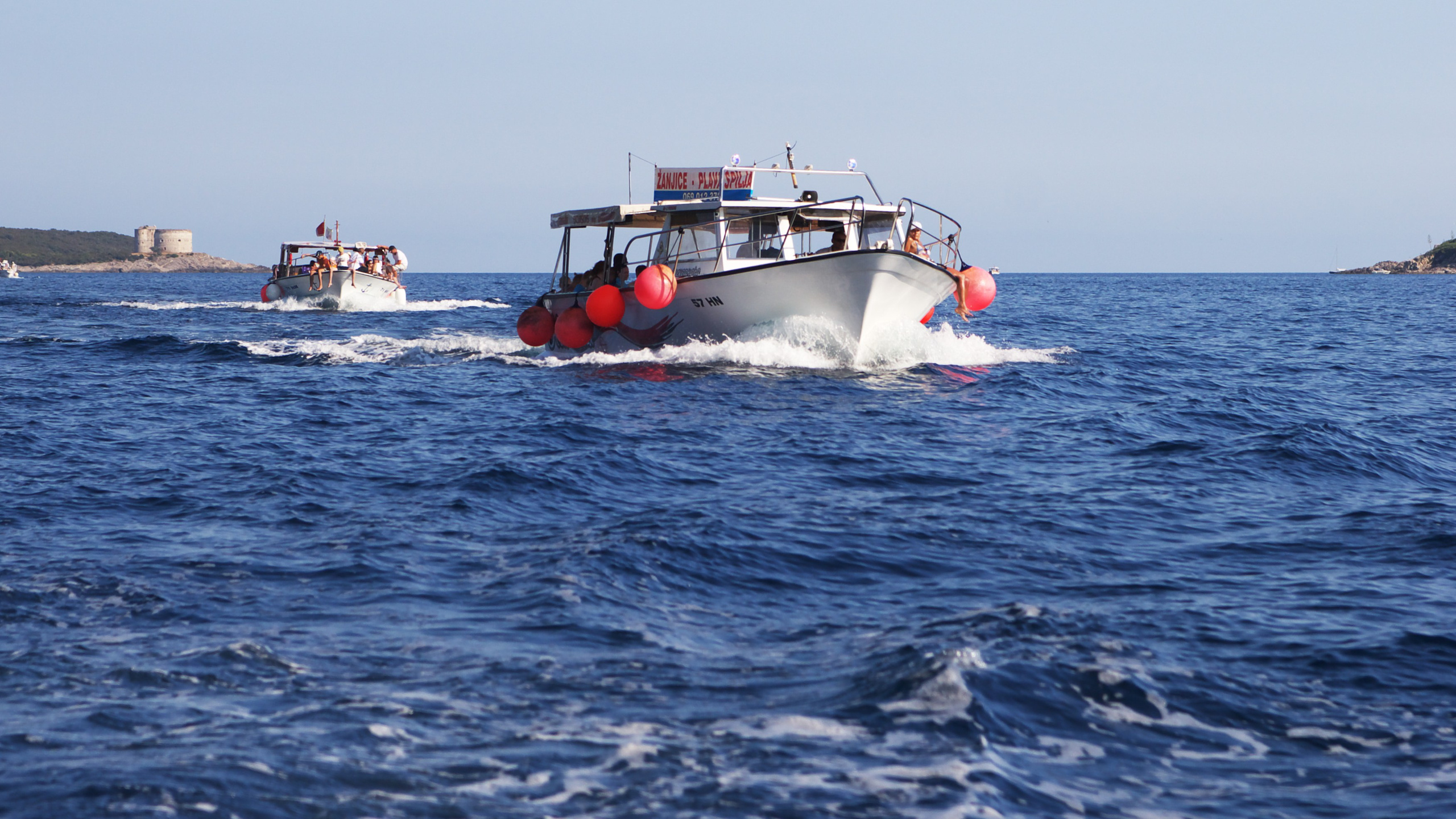 Море. Миша Печёнкин | фотография