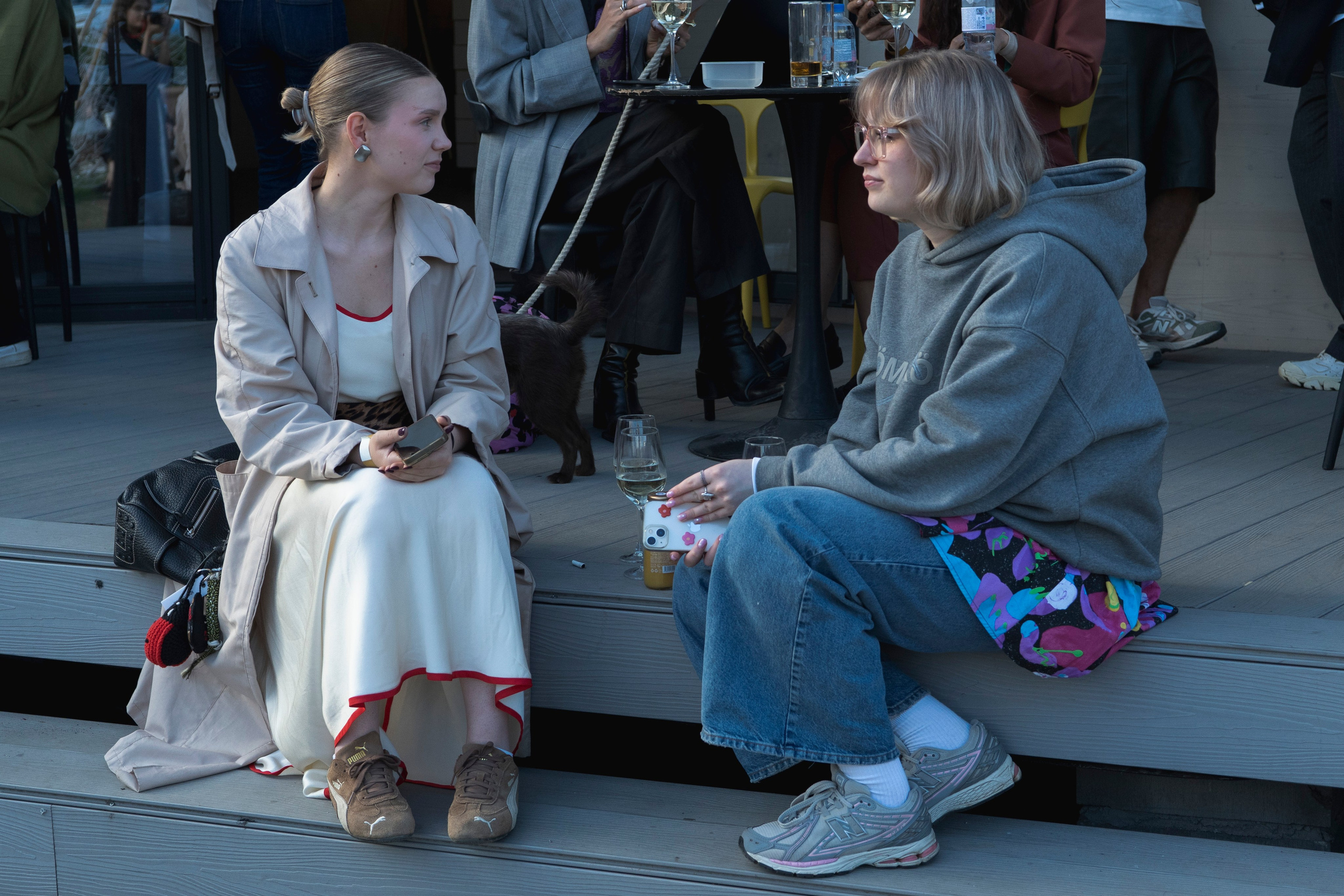 Фестиваль креативных индустрий G8'25. Репортажная и портретная фотосъёмка