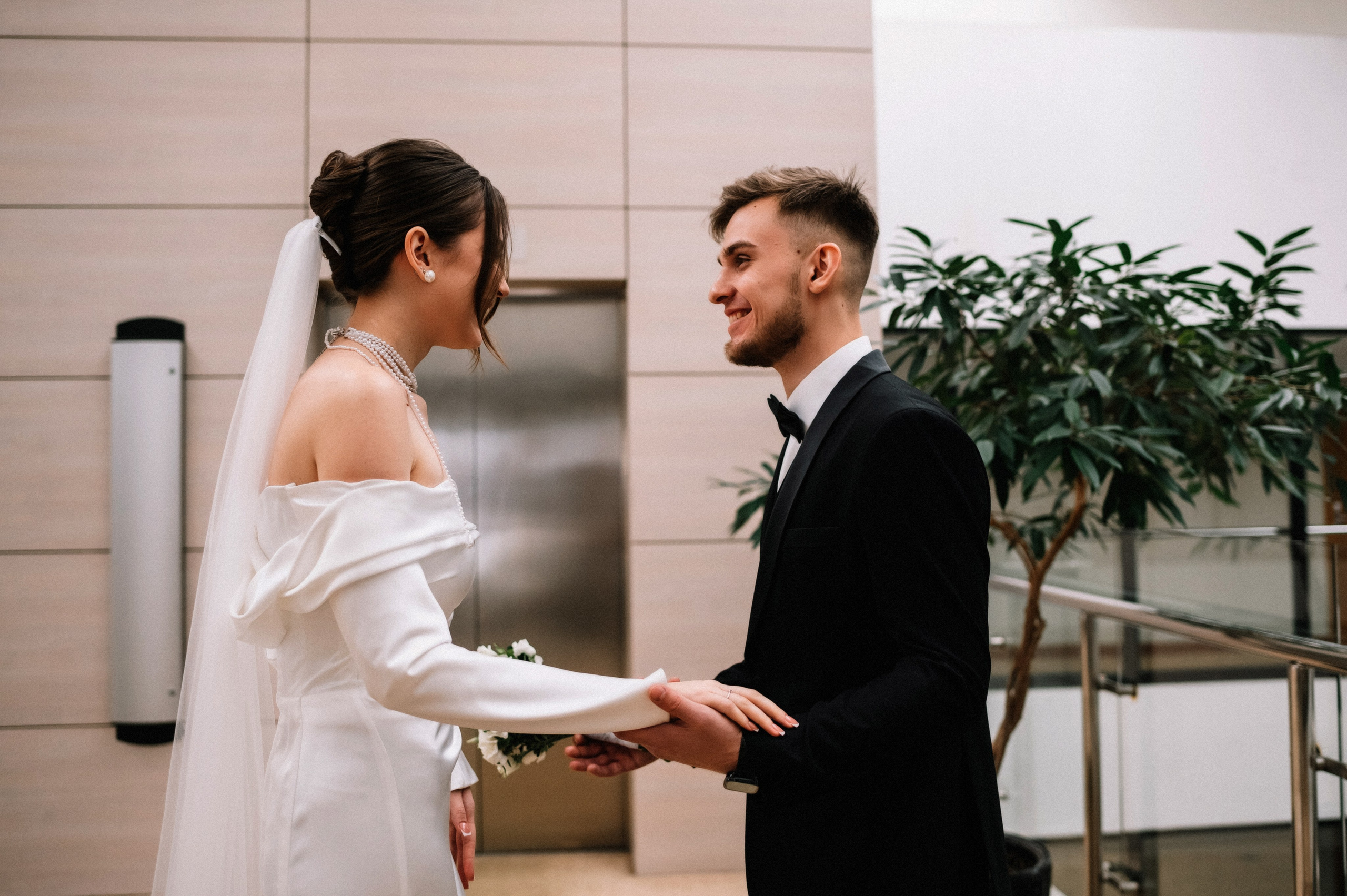 Юлия и Степан. Свадебный и семейный фотограф в Самаре Надежда Раскина