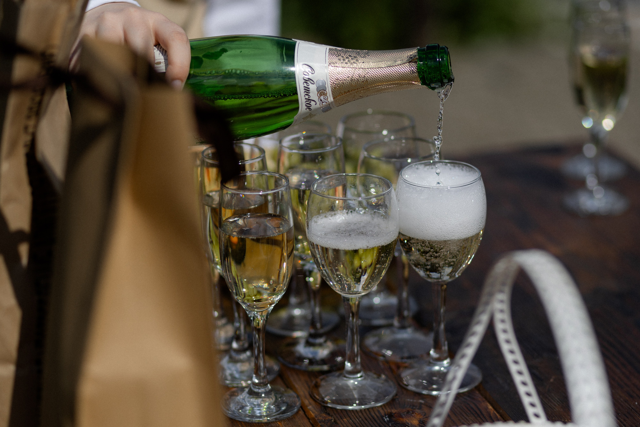 Свадебная фотосессия в агроусадьбе Лабодянка в Минске. Свадебный фотограф в Минске/Беларуси Сергей Спиридонов