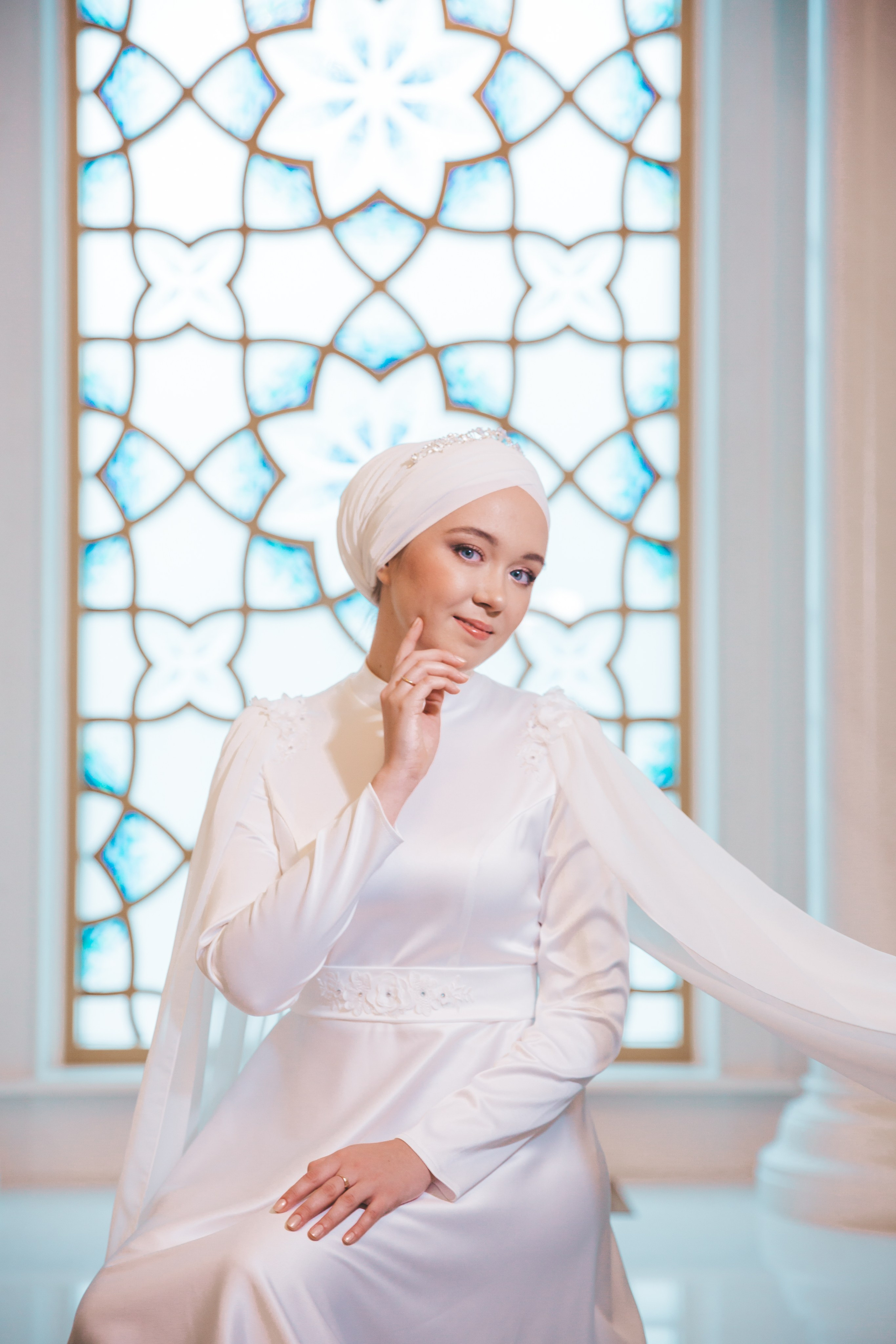 Никах. Фотограф Мария Иванова