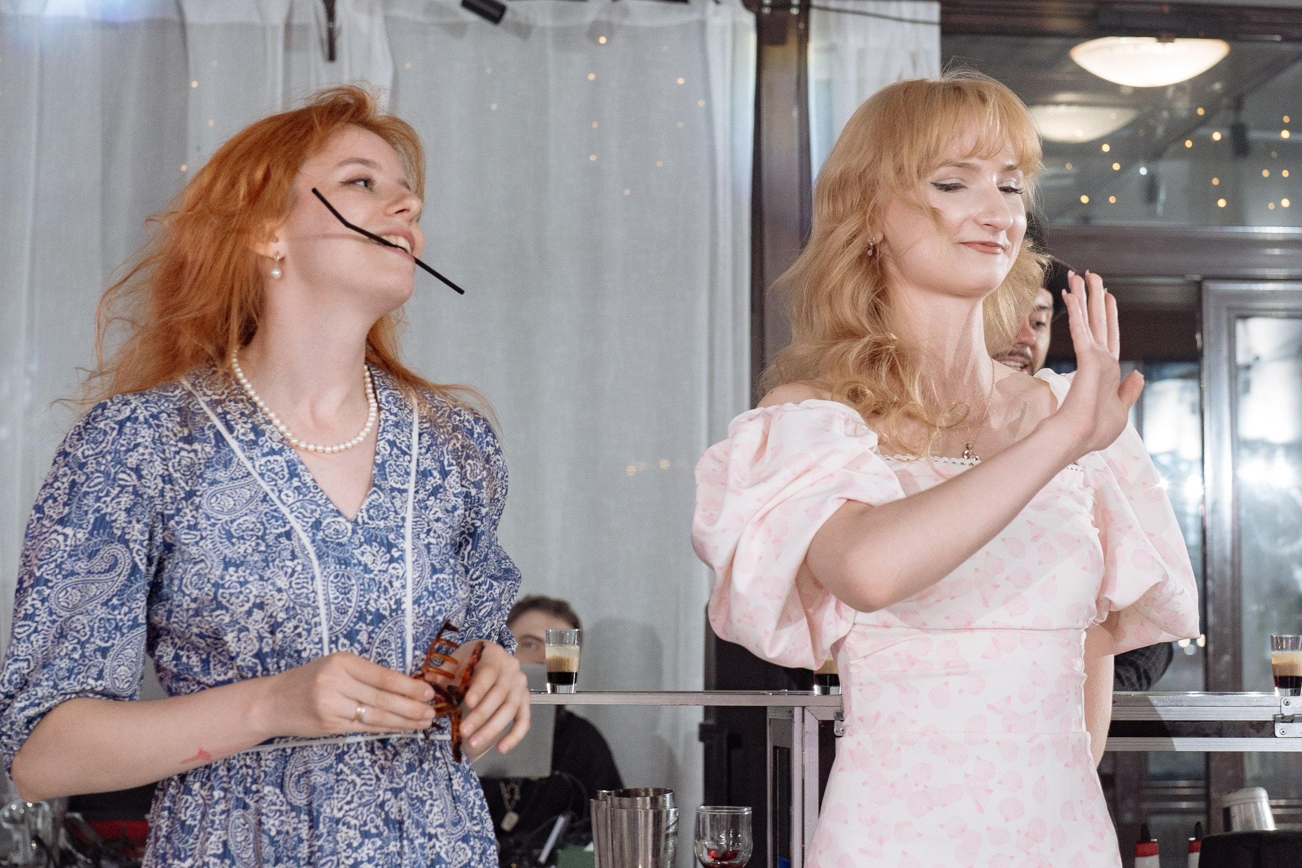 Александр и Анастасия