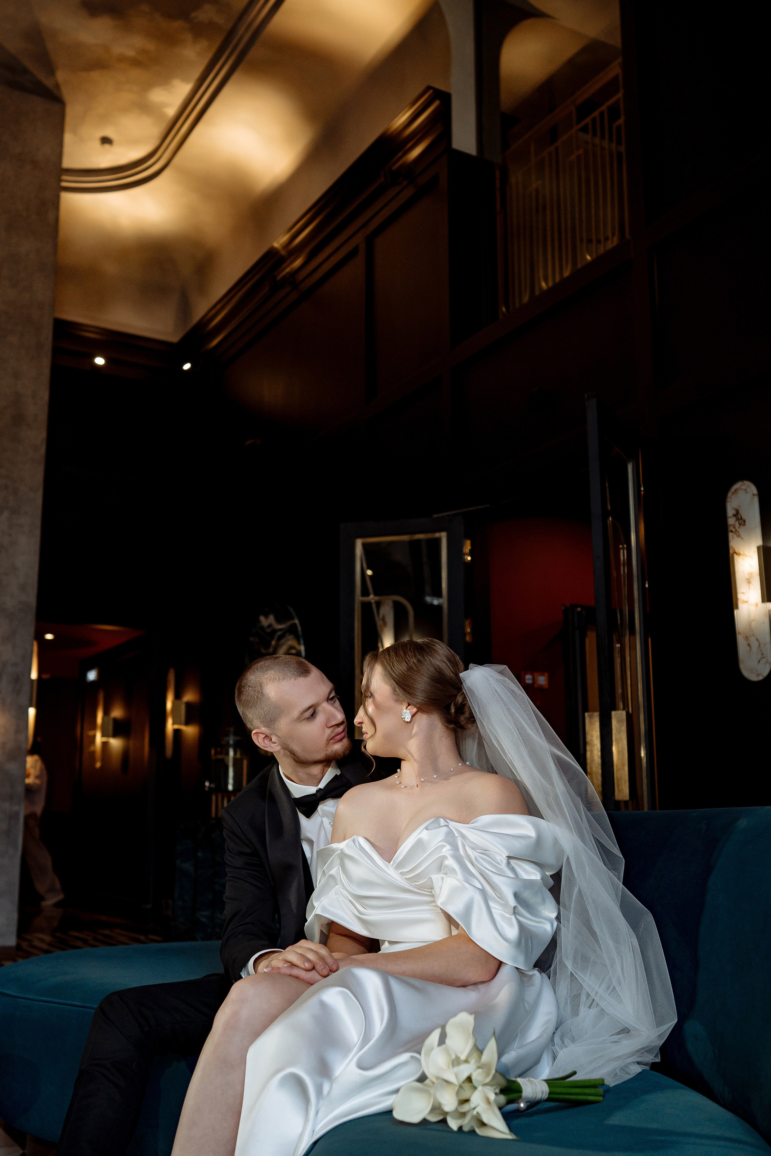 Александр и Анна