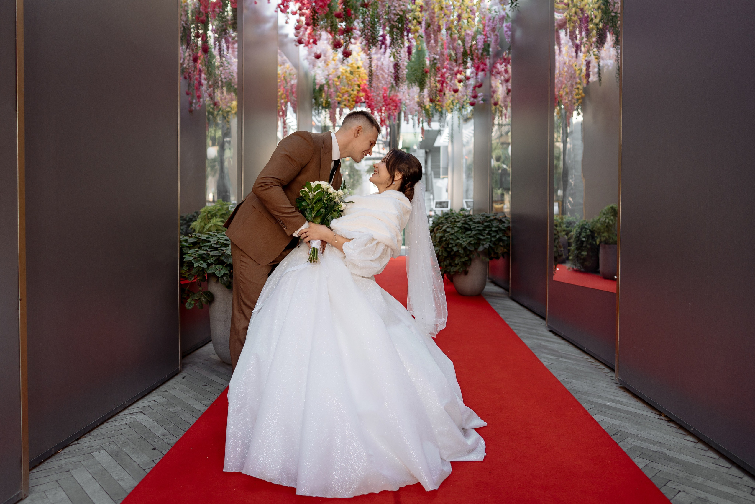 Даниил и Дарья