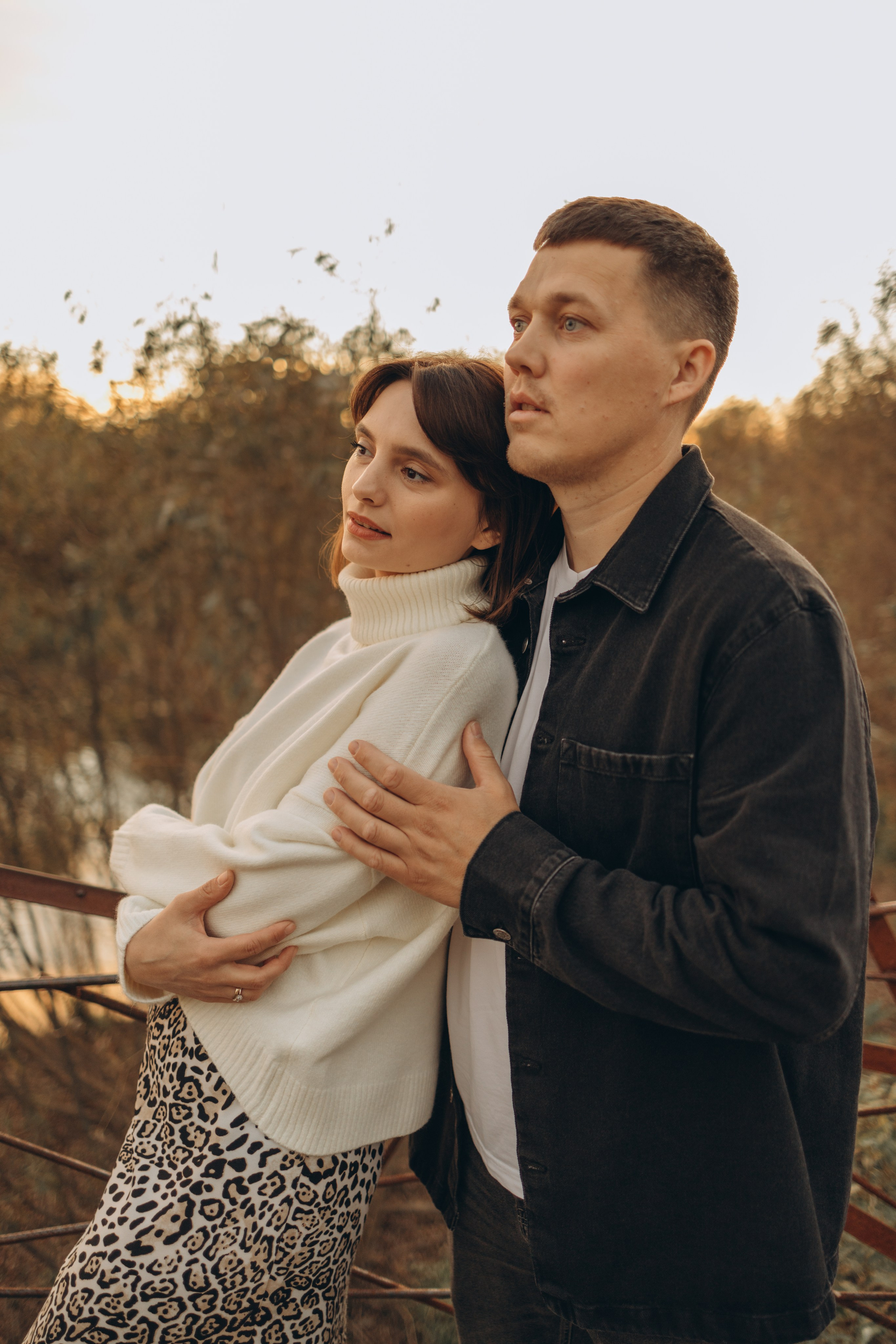 Сентябрьский вечер. Семейный и детский фотограф в Тюмени Вика Алленова