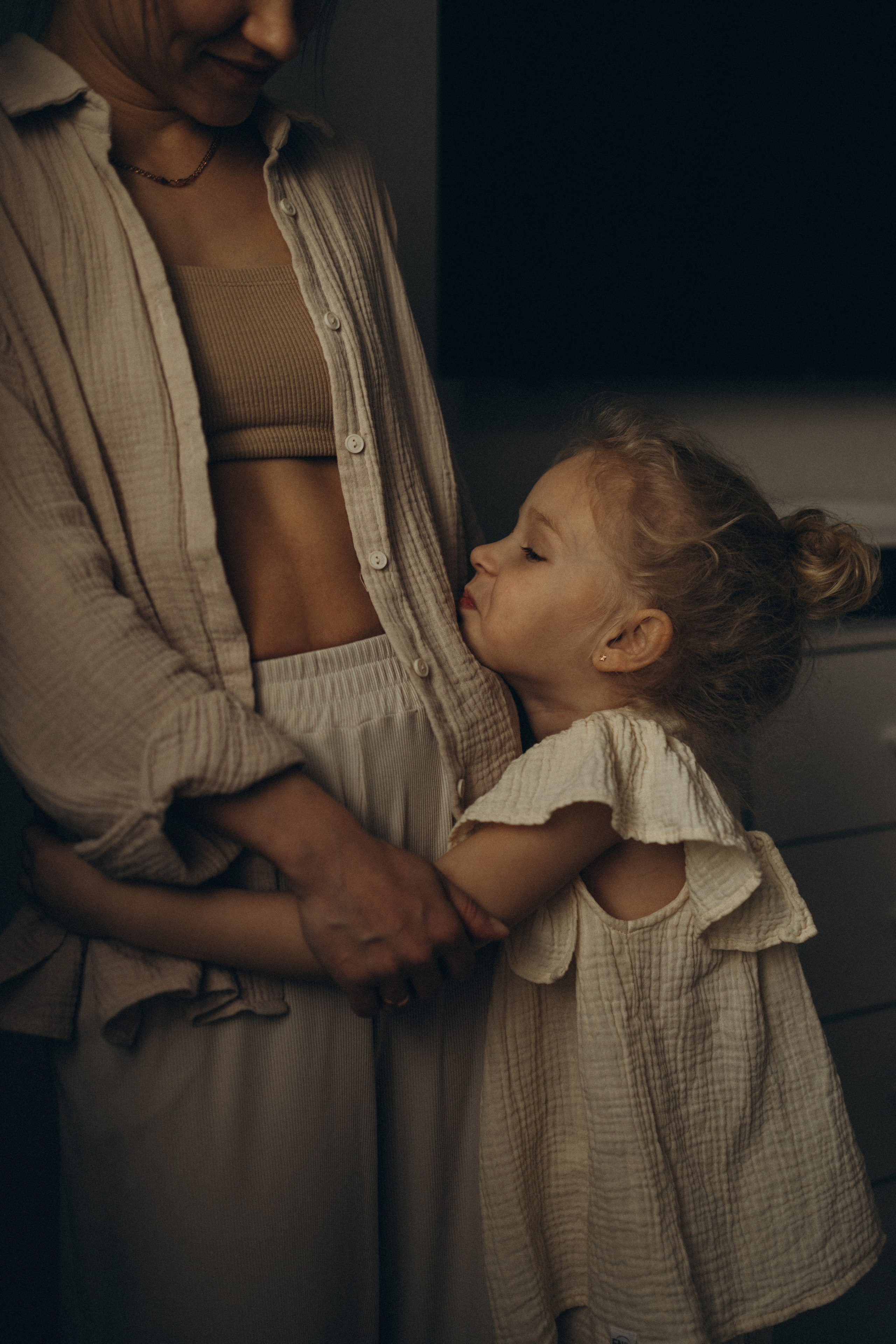 Оксана и Полина. Семейный и детский фотограф в Тюмени Вика Алленова